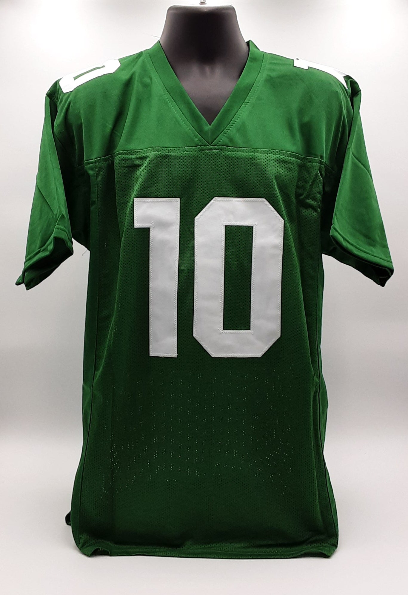 Desean Jackson Signed Pro Style Jersey Autographed JSA R1