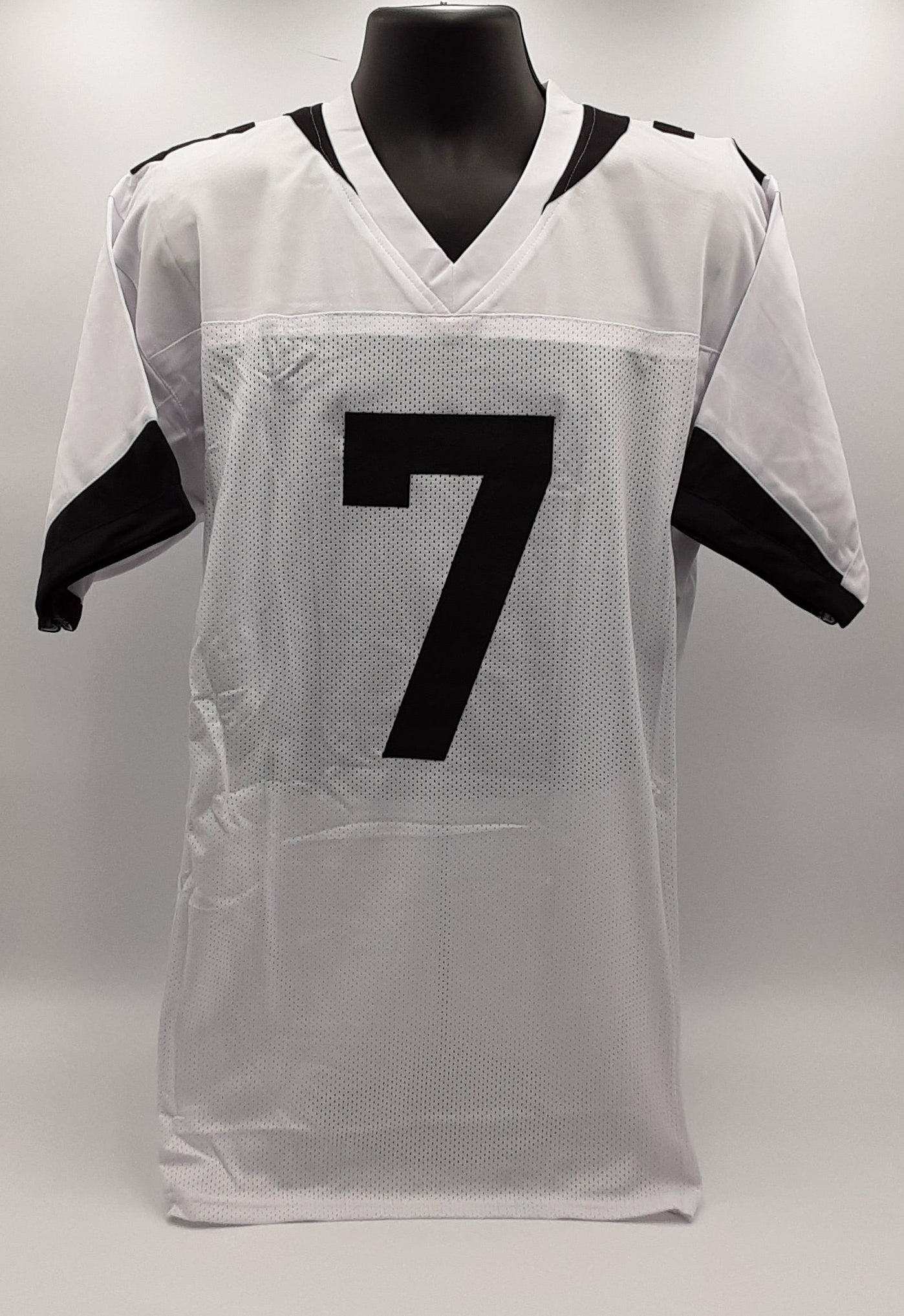 Zay Jones Signed Pro Style Jersey Autographed Beckett R1