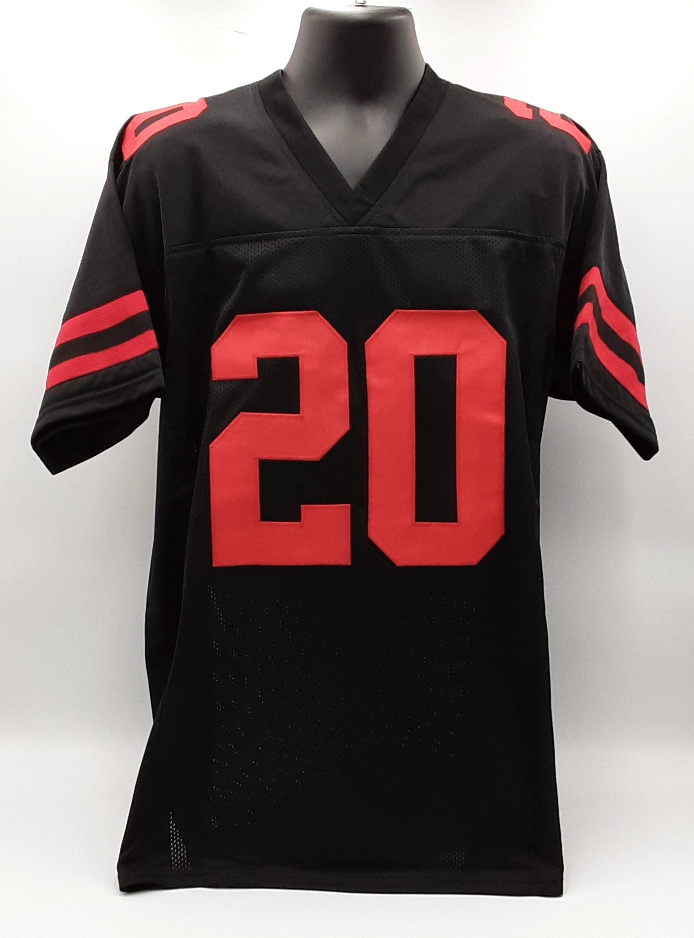 Garrison Hearst Authentic Signed Pro Style Jersey Autographed JSA R1