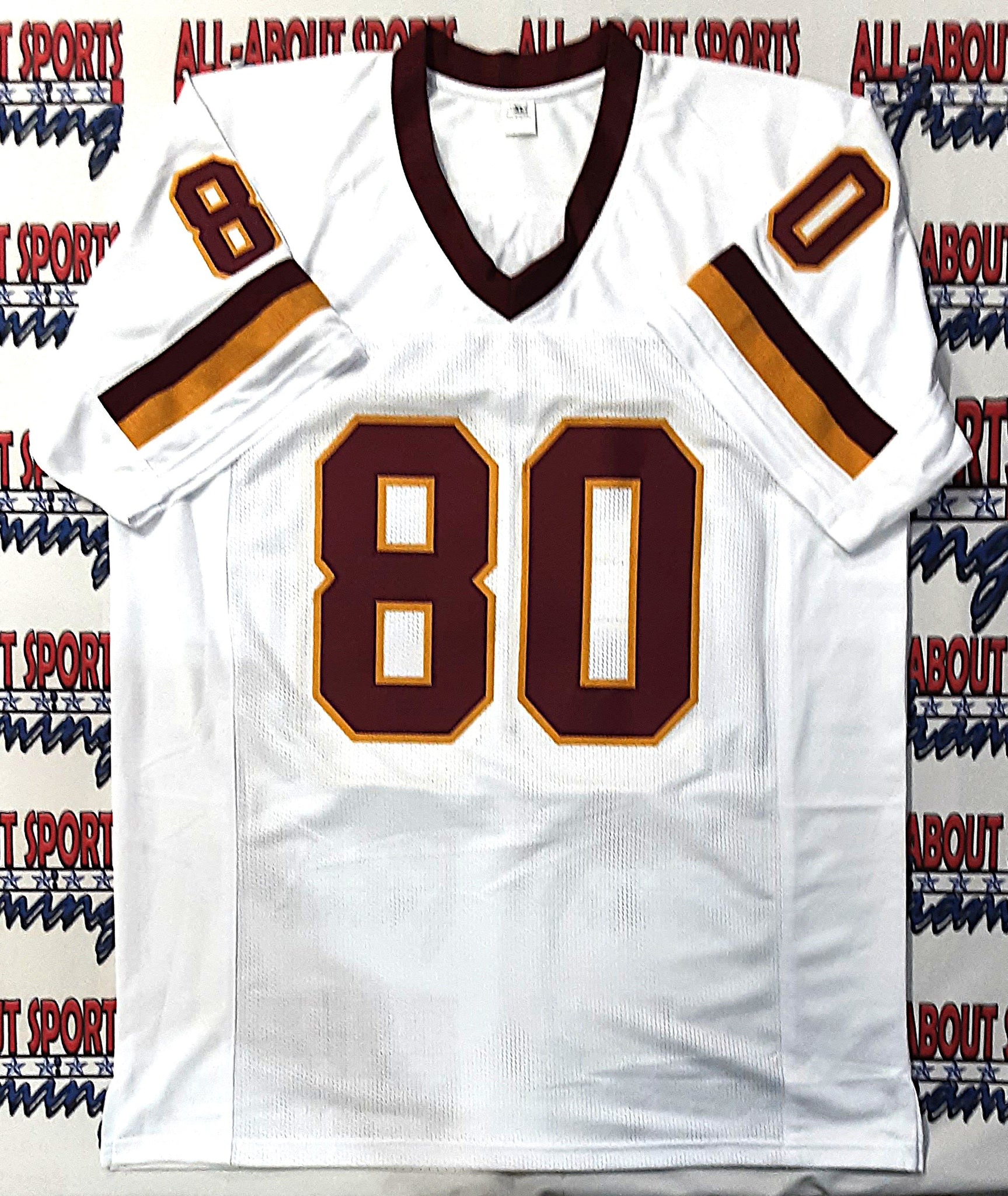 Jamison Crowder Authentic Signed Pro Style Jersey Autographed JSA R1