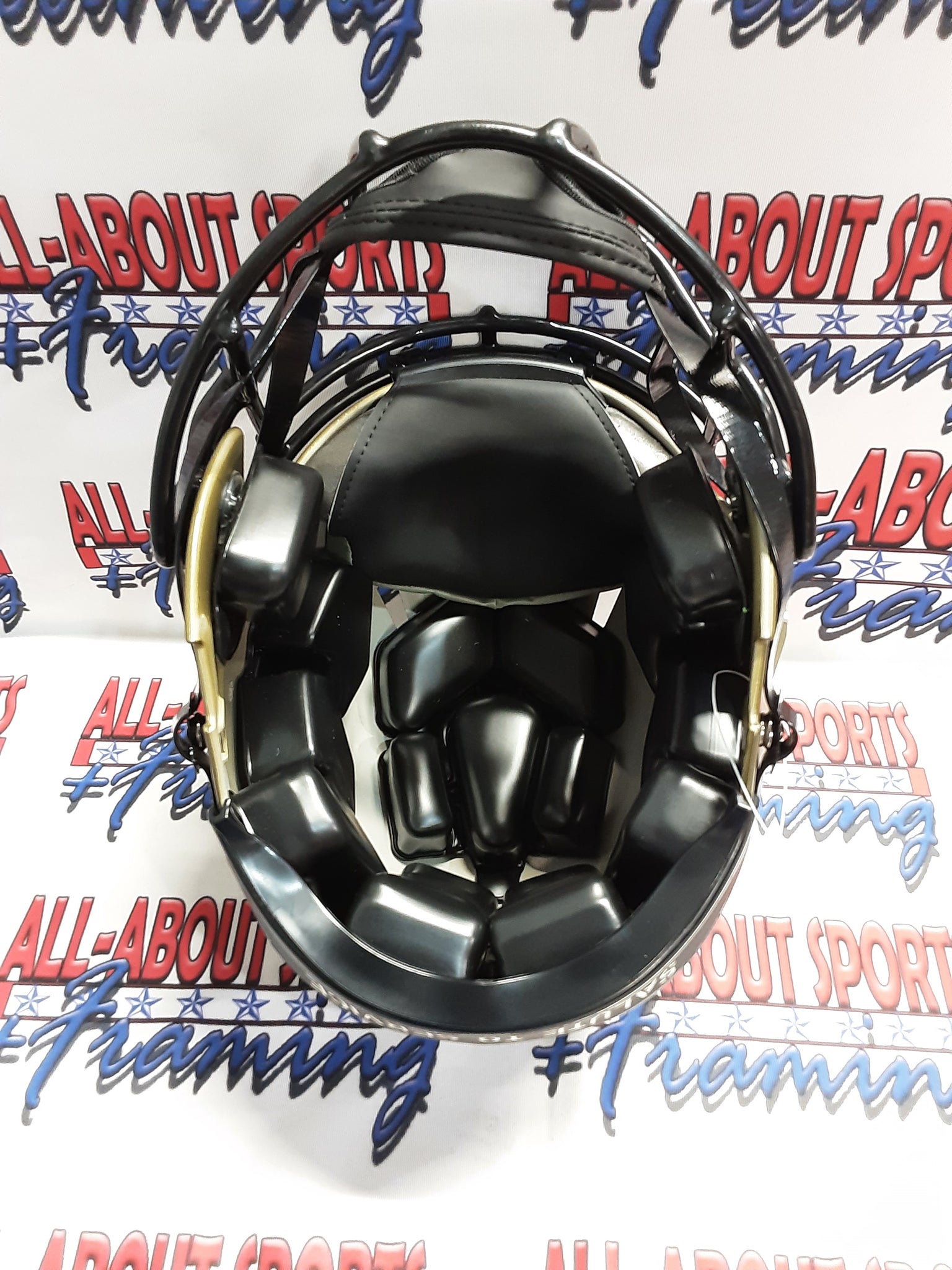 Tom Brady Authentic Signed Autographed Full-size Authentic Helmet Fanatics