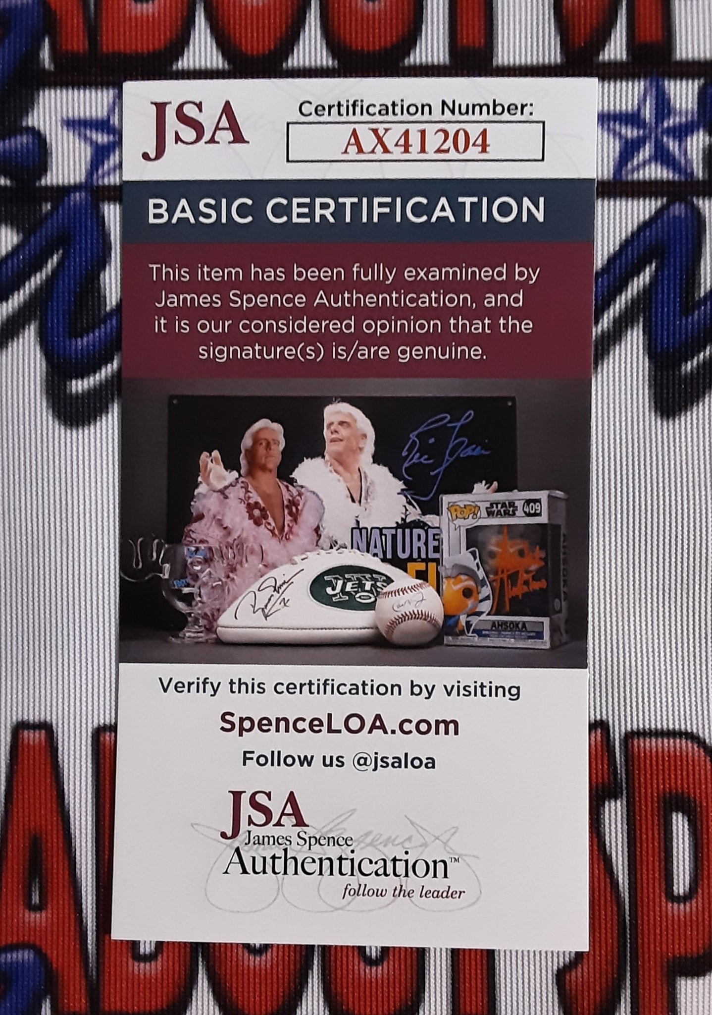 Terry Bradshaw Authentic Signed Autographed Mini Helmet JSA