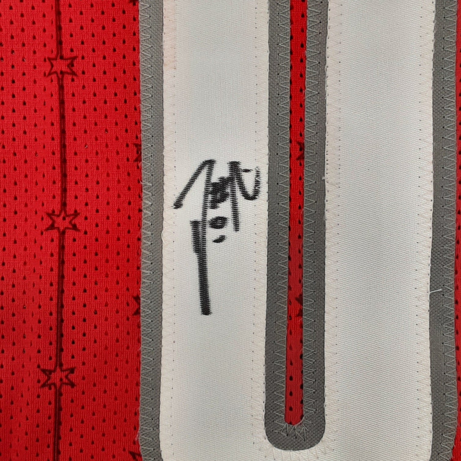 Damian Lillard Authentic Signed Pro Style All-Star Edition Jersey Autographed Beckett