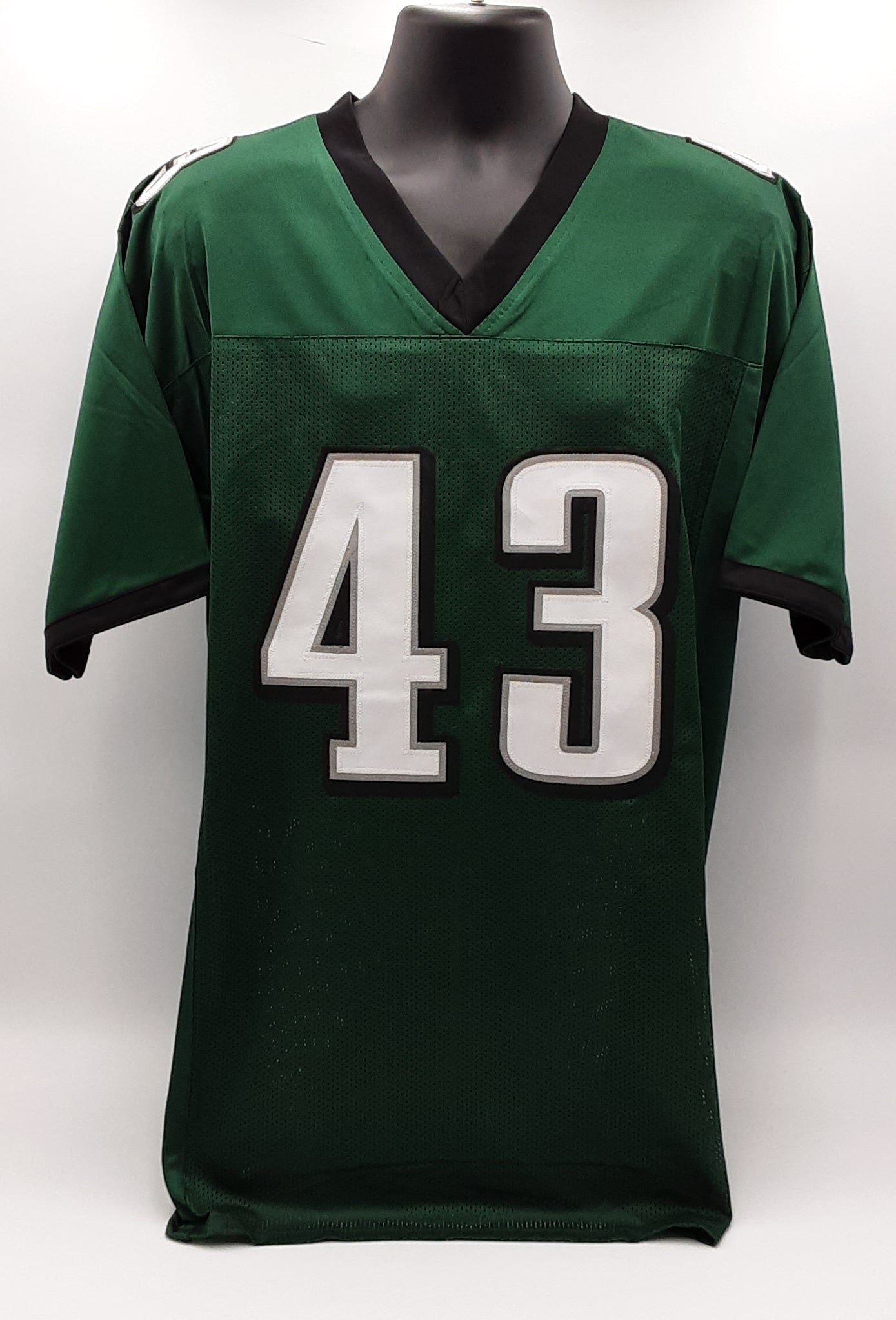 Darren Sproles Authentic Signed Pro Style Jersey Autographed Beckett R1