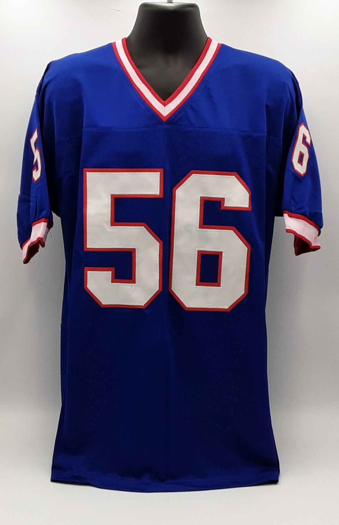 Darryl Talley Authentic Signed Pro Style Jersey Autographed Beckett R1