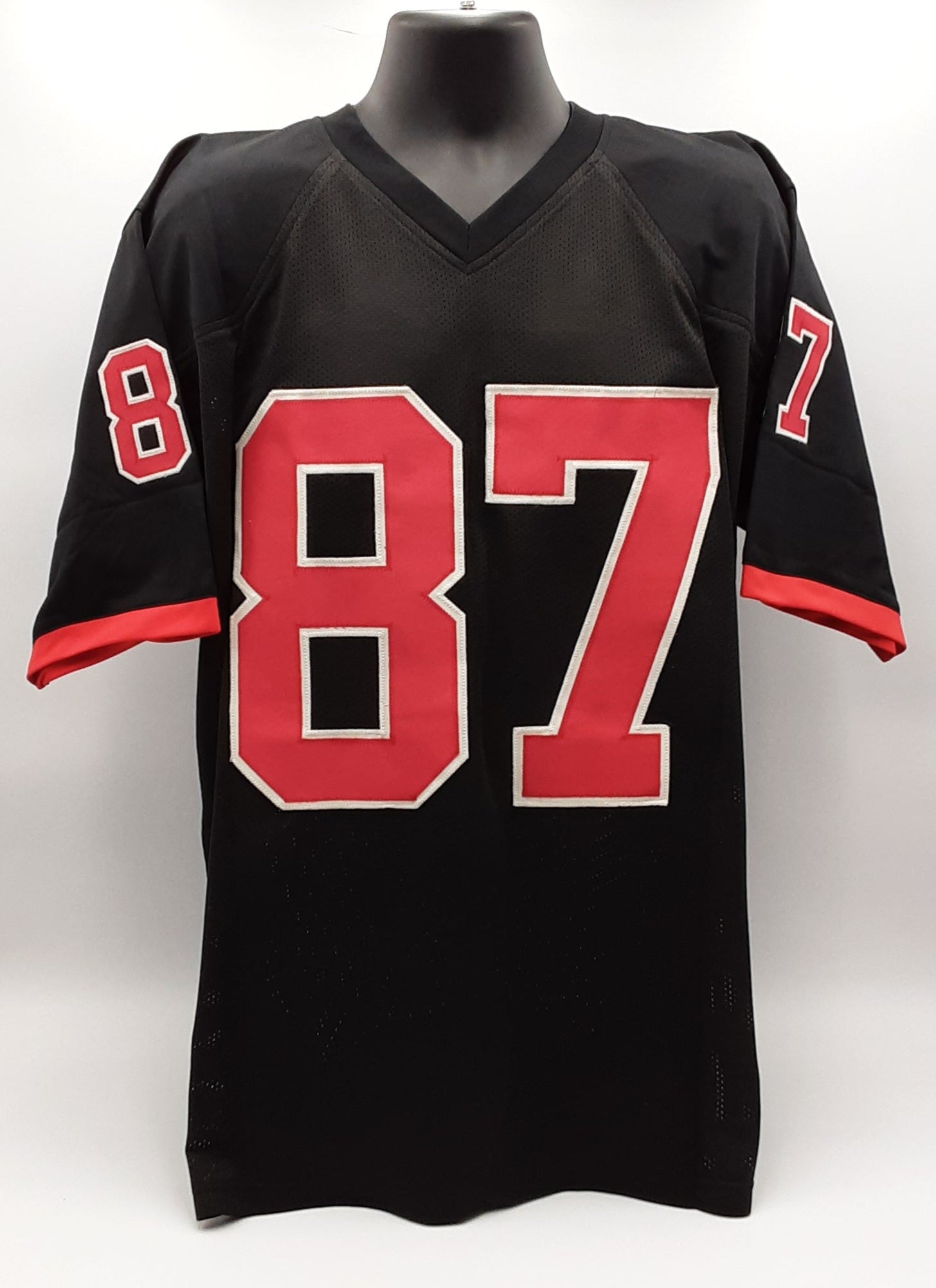 Cameron Brate Authentic Signed Pro Style Jersey Autographed w/ inscription JSA R1