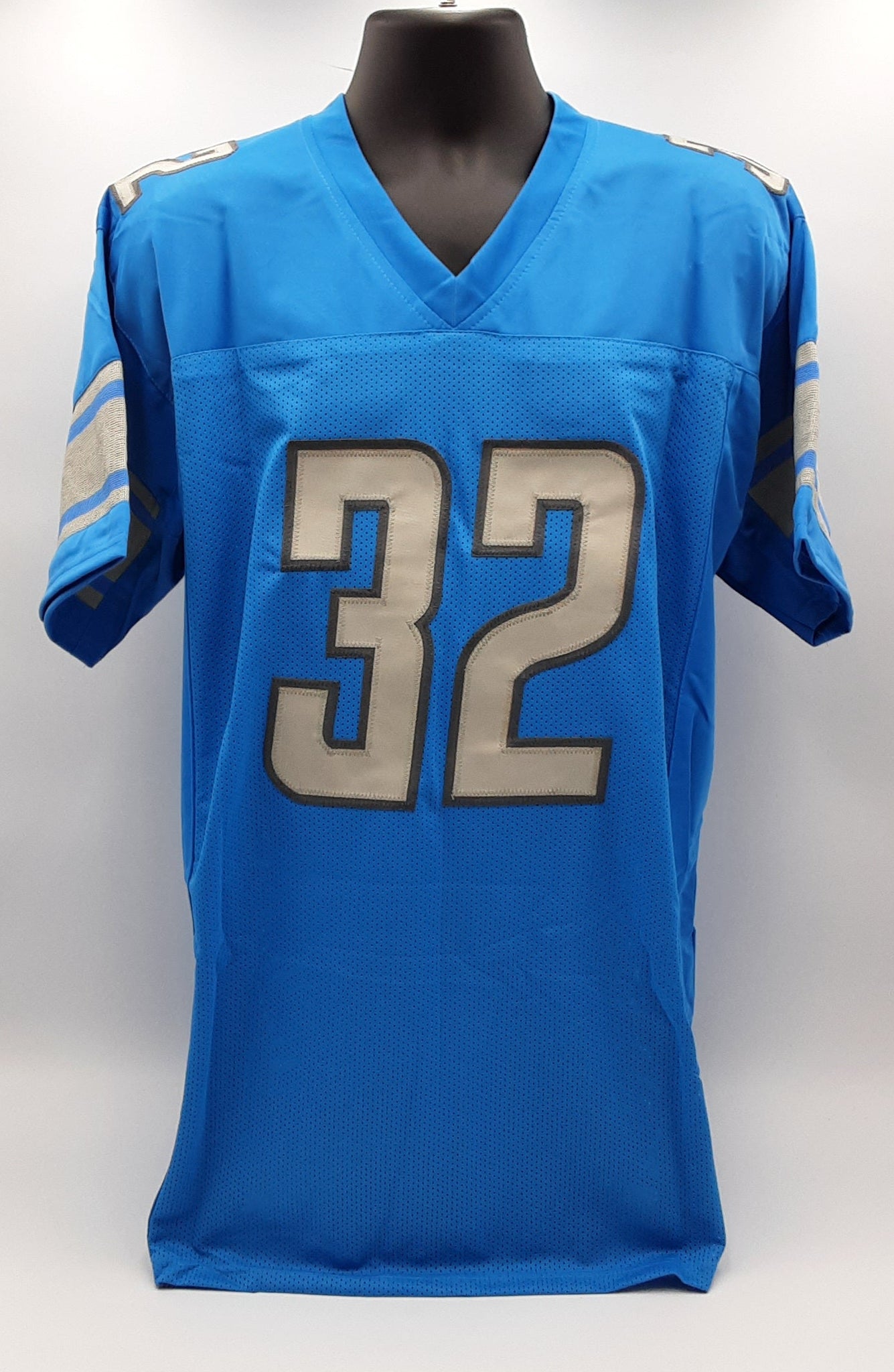 DeAndre Swift Authentic Signed Pro Style Jersey Autographed Beckett R1