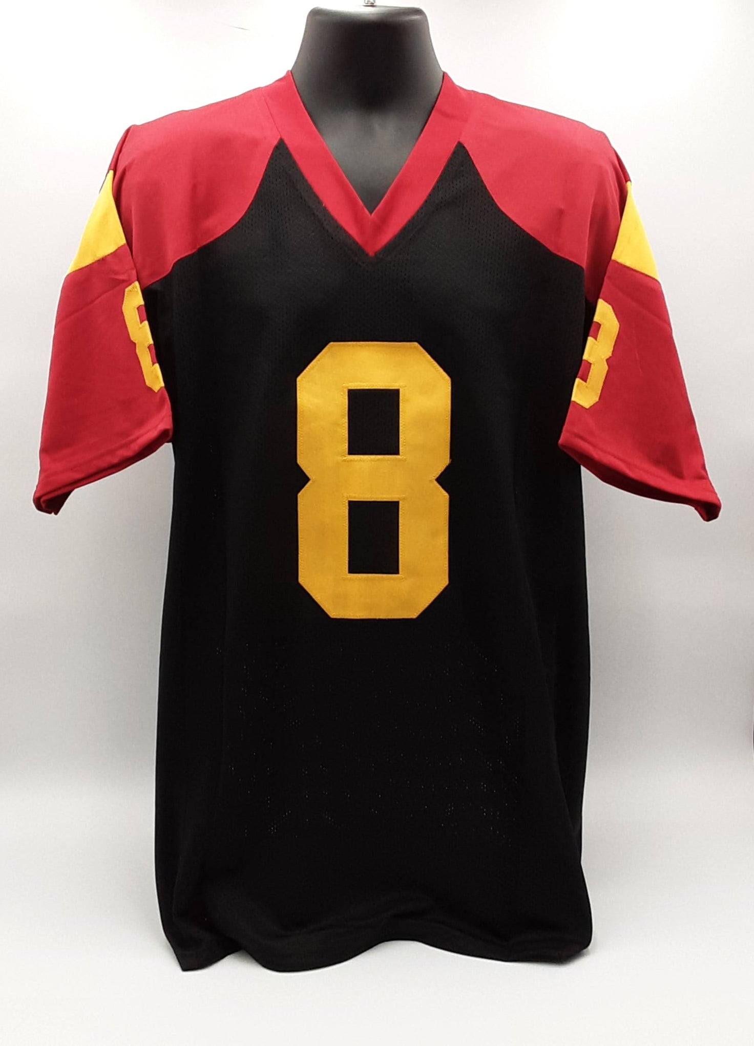 Chris Steele Authentic Signed Pro Style Jersey Autographed JSA R1