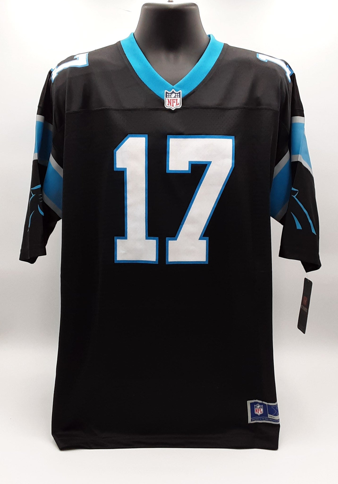 Devin Funchess Authentic Signed Pro Style Jersey Autographed JSA R1