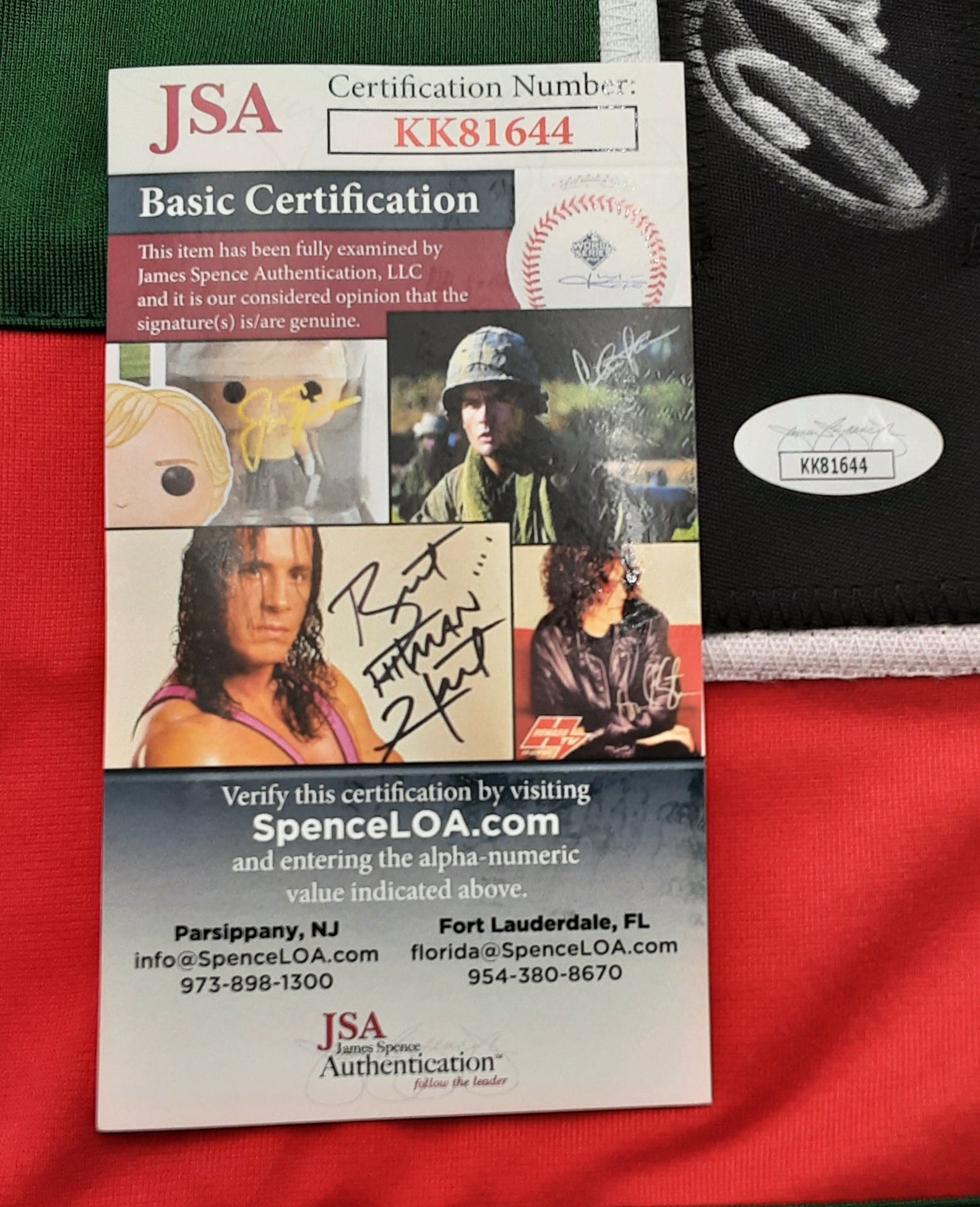 Heather Langenkamp Celebrity Actor Authentic Signed Pro Style Jersey Autographed JSA R1