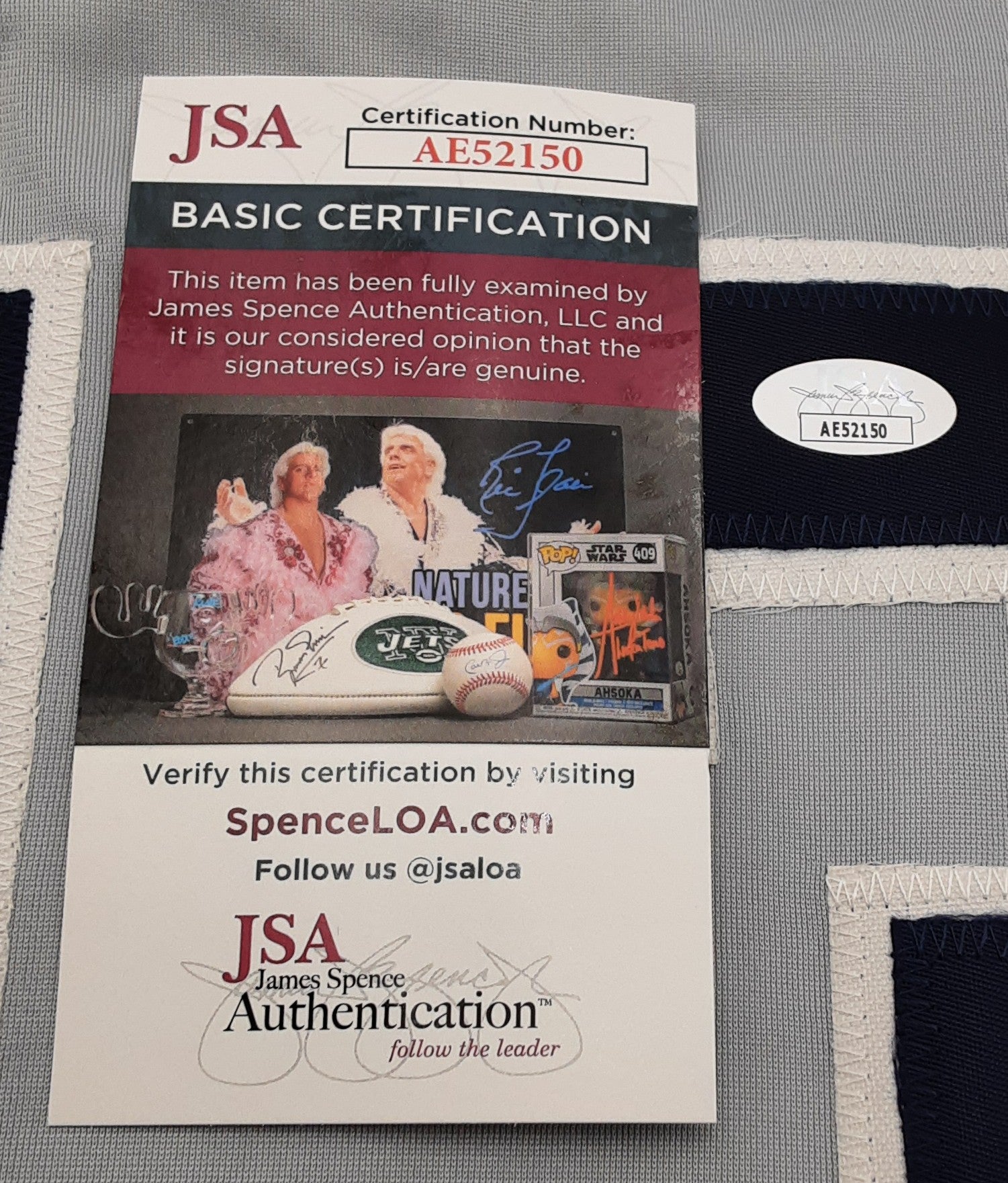 Charlie Hayes Authentic Signed Pro Style Jersey Autographed JSA R1