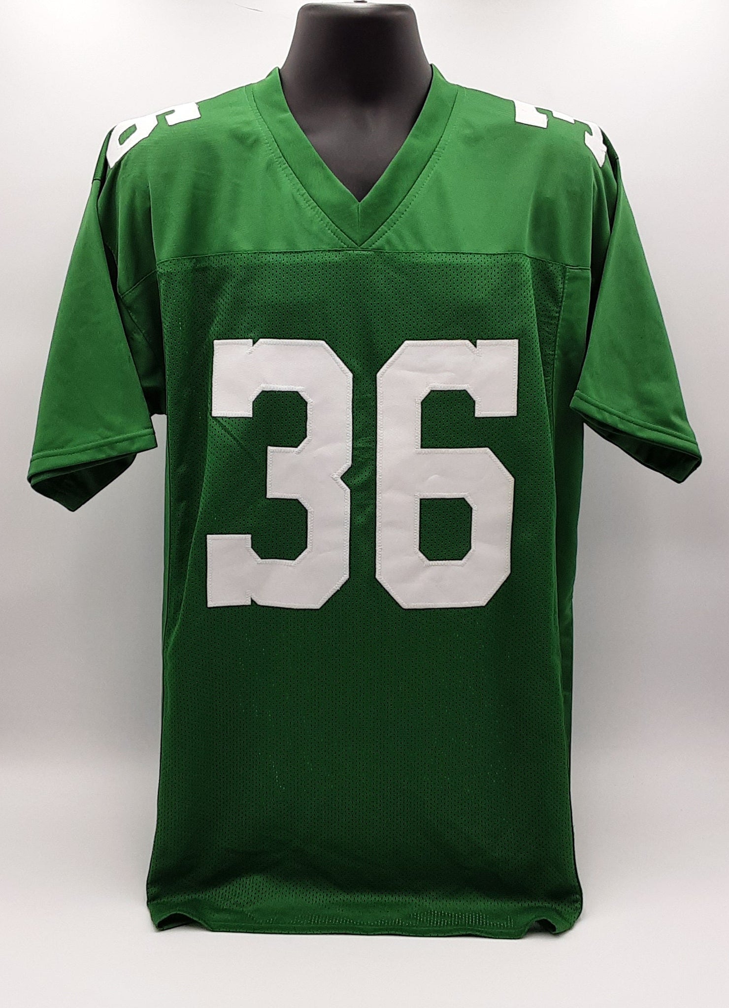 Jay Ajayi Authentic Signed Pro Style Jersey Autographed JSA R1