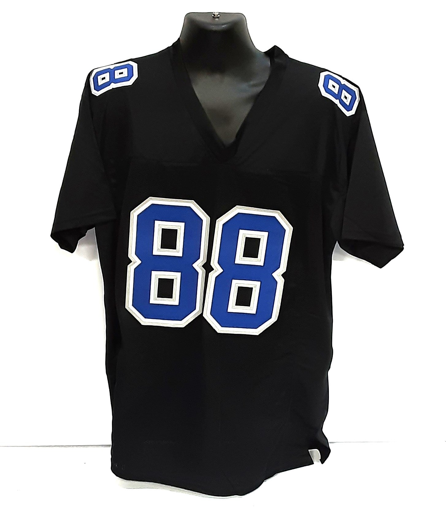 CeeDee Lamb Authentic Signed Pro Style Jersey Autographed JSA R1