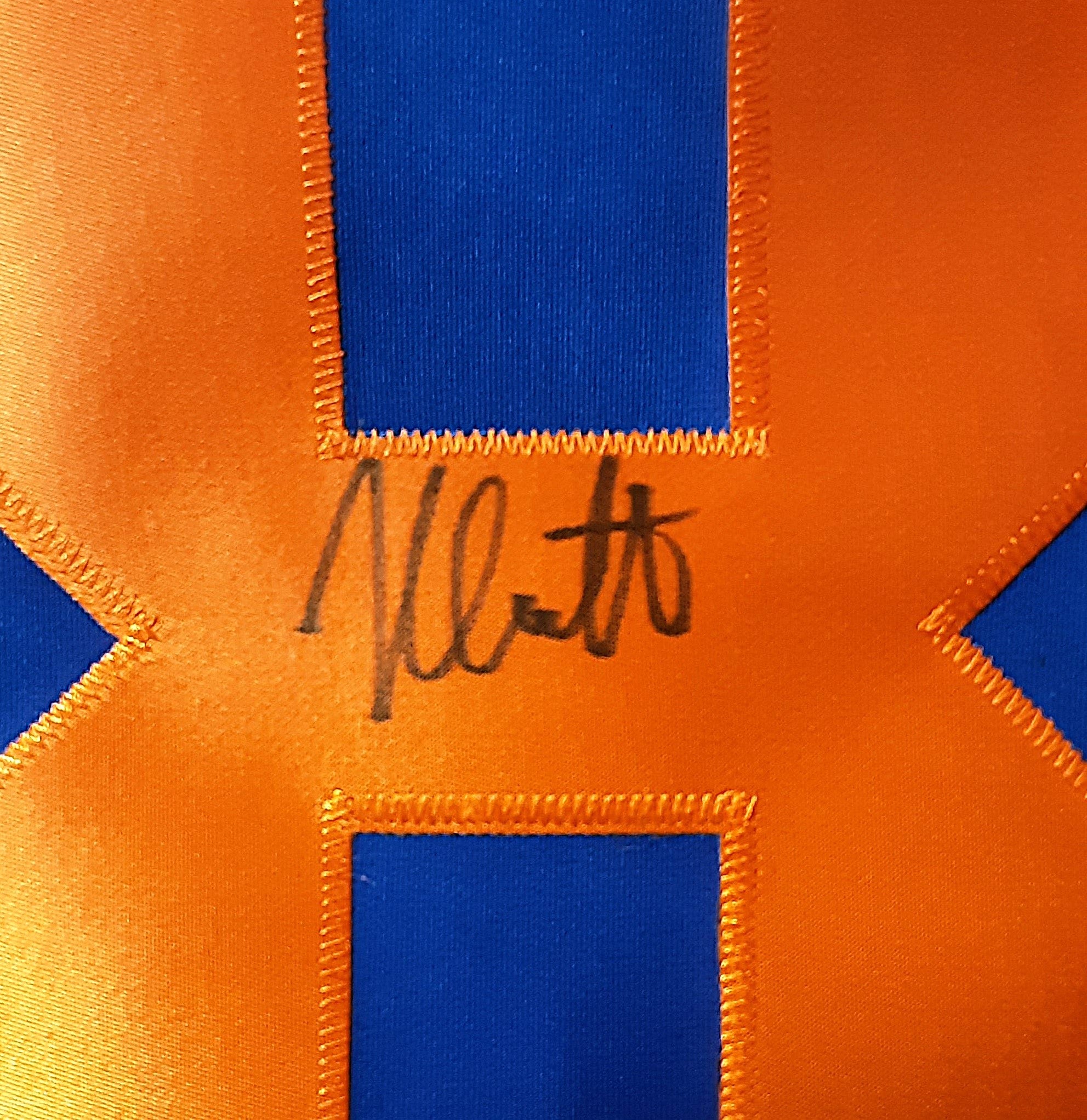 Nick Castle "Michael Myers" Authentic Signed Pro Style Jersey Autographed JSA R1