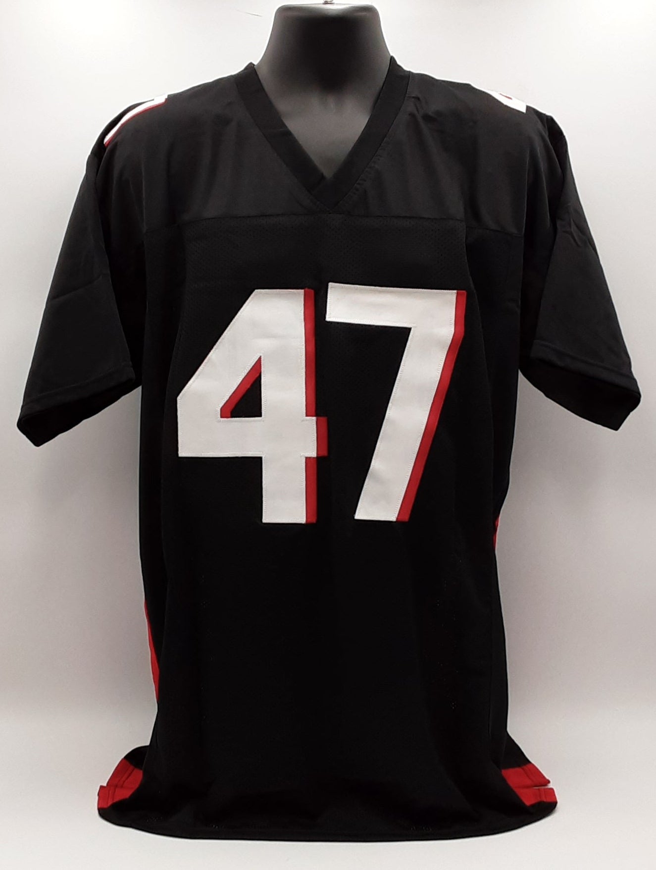 Arnold Ebiketie Authentic Signed Pro Style Jersey Autographed JSA R1
