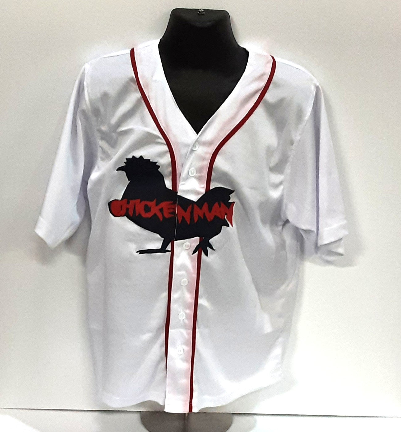 Wade Boggs Authentic Signed Pro Style Jersey Autographed JSA R1