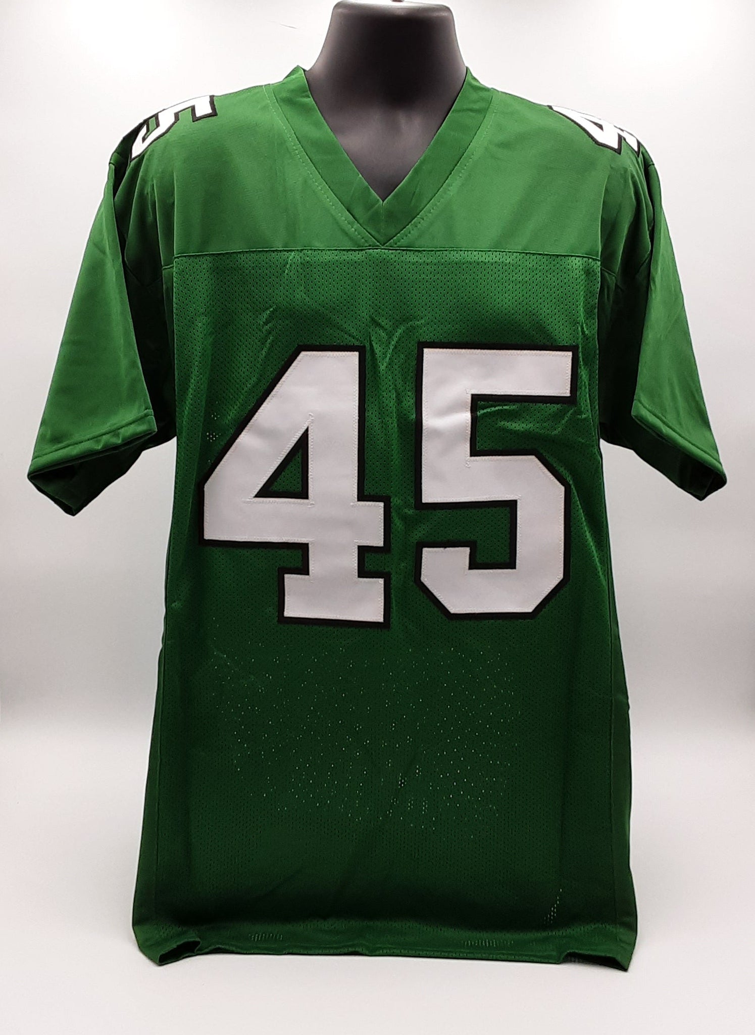 Devin White Authentic Signed Pro Style Jersey Autographed Beckett R1