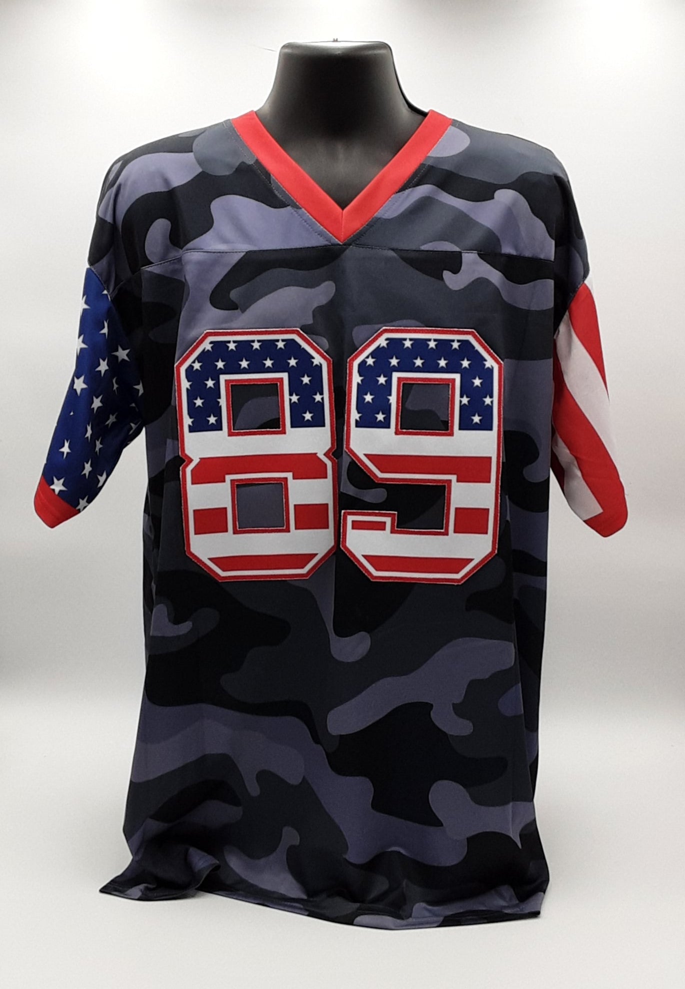 Mark Bavaro Authentic Signed Pro Style Jersey Autographed JSA R1