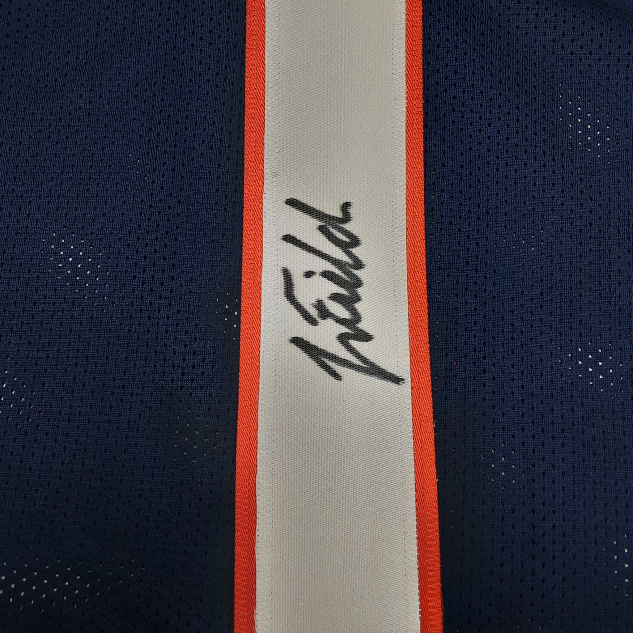 Justin Fields Authentic Signed Pro Style Jersey Autographed JSA