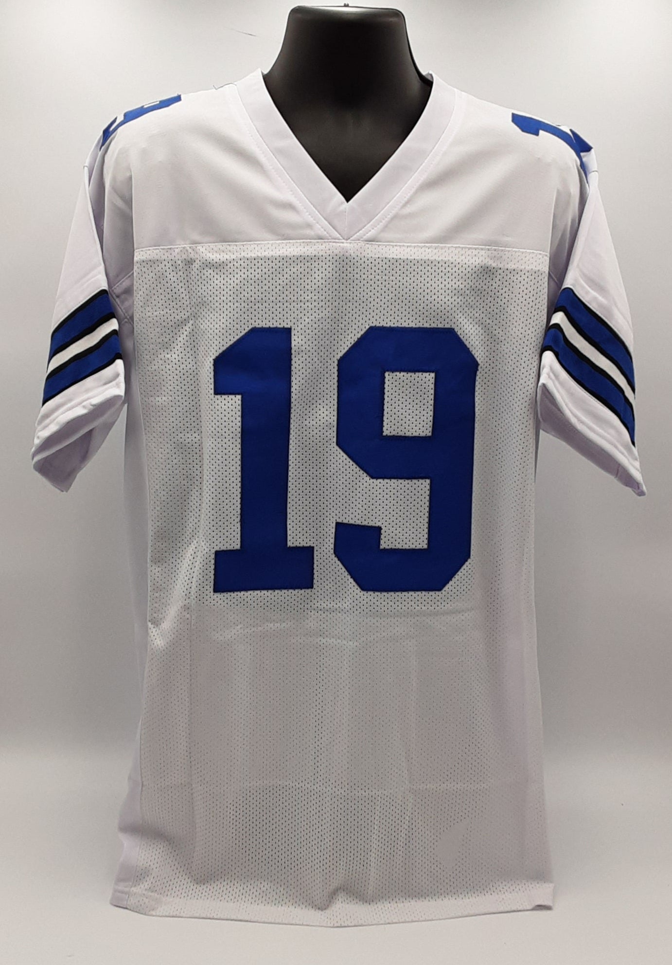 Amari Cooper Authentic Signed Pro Style Jersey Autographed JSA R1