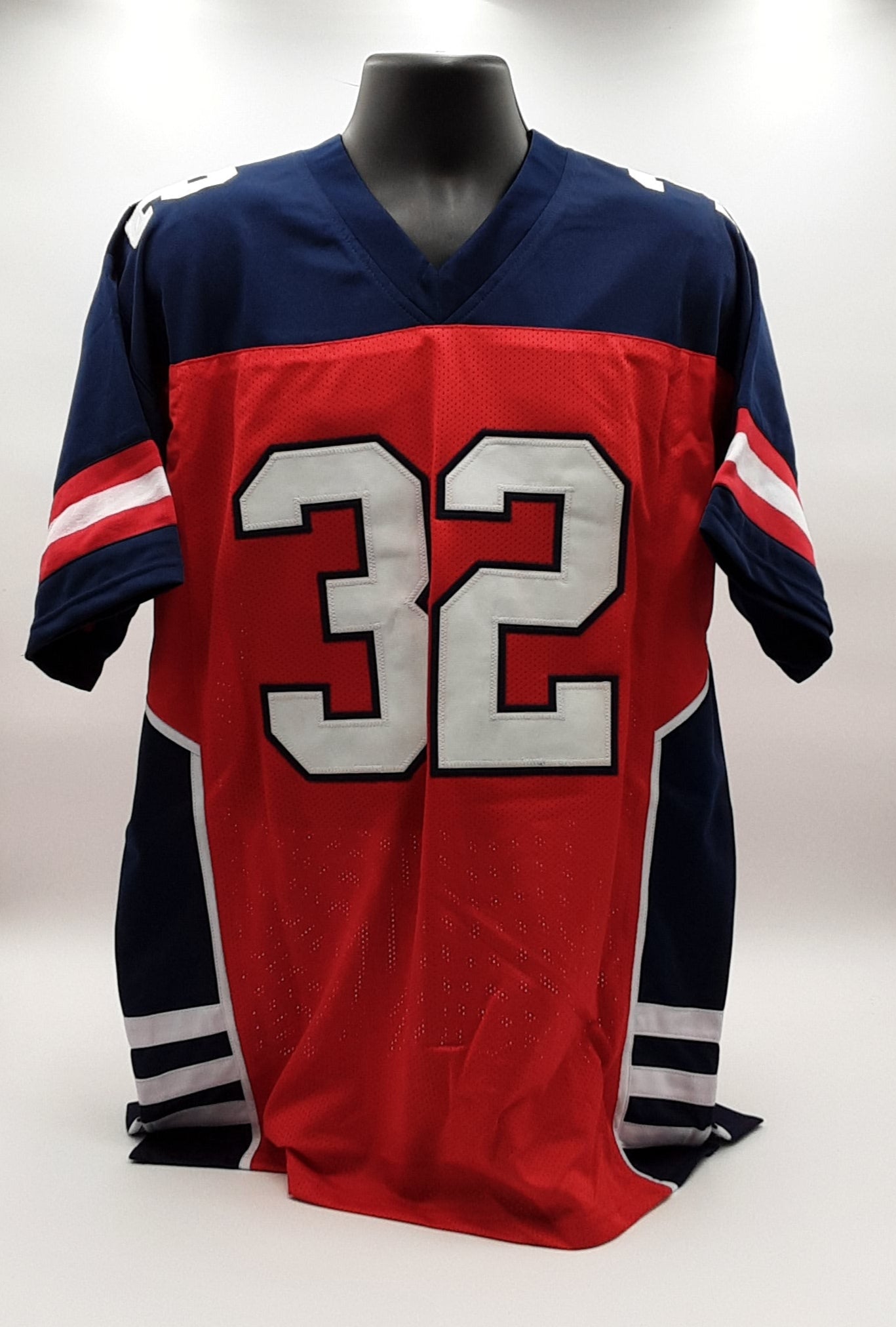 Tyrann Mathieu Authentic Signed Pro Style Jersey Autographed JSA R1
