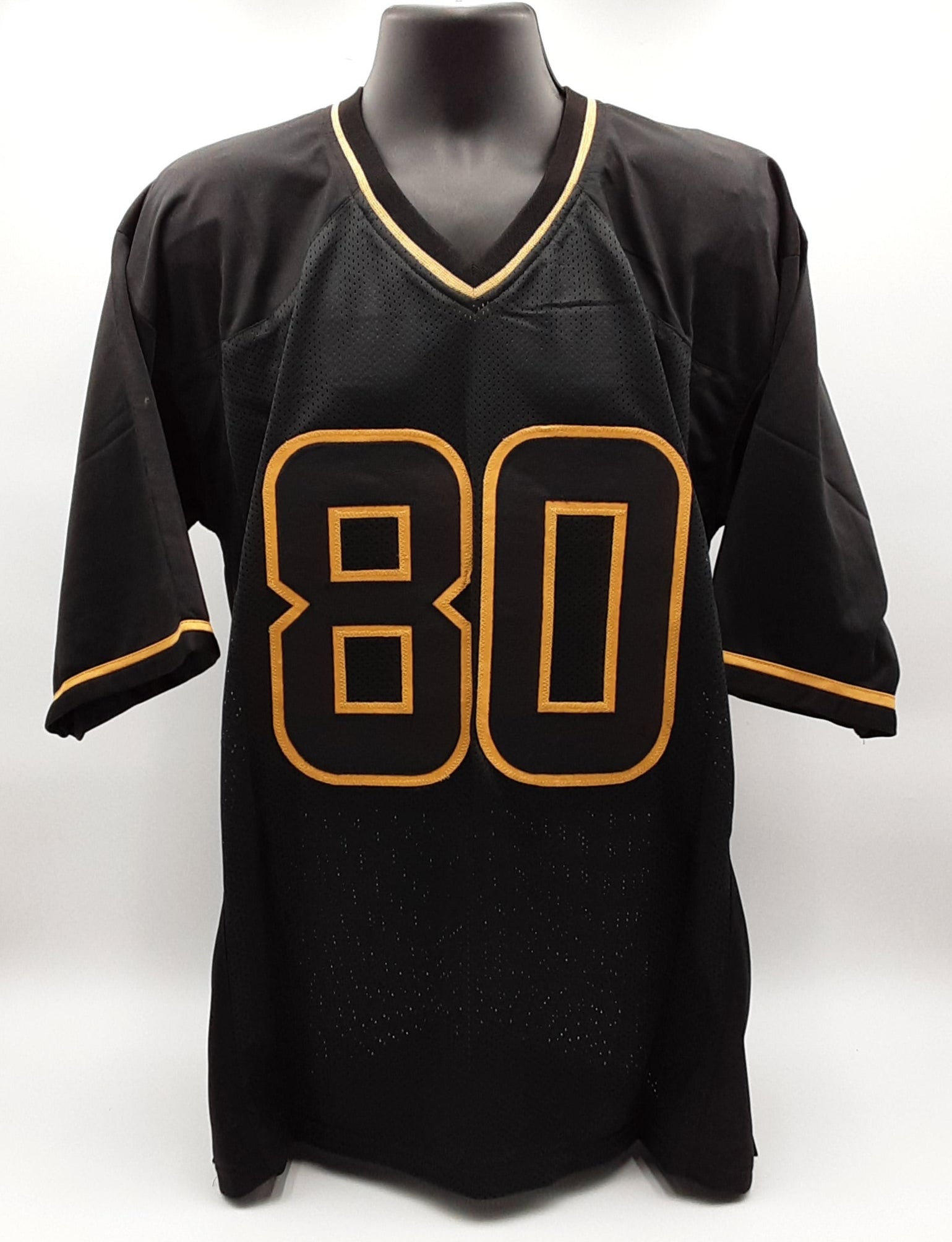 Adam Shaheen Authentic Signed Pro Style Jersey Autographed JSA R1