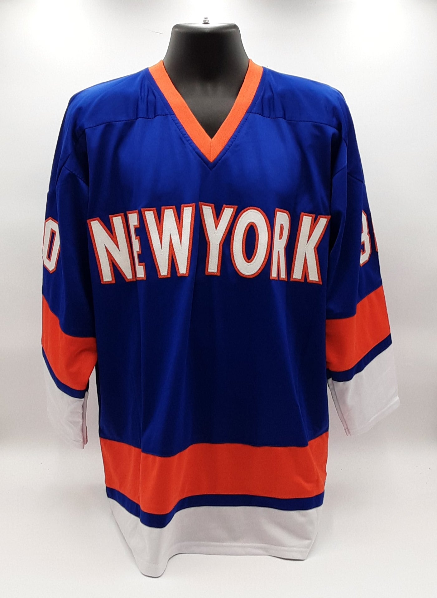 Ilya Sorokin Authentic Signed Pro Style Jersey Autographed JSA