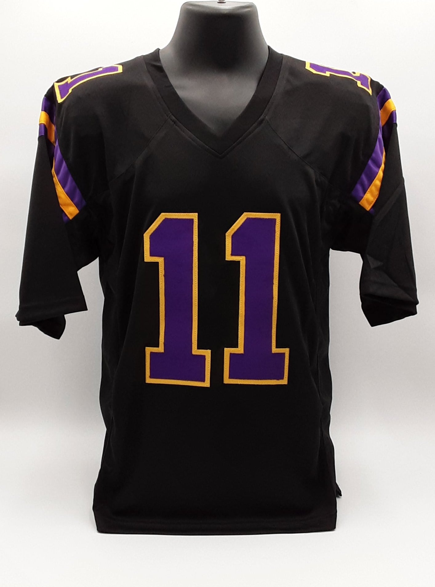 Daunte Culpepper Authentic Signed Pro Style Jersey Autographed JSA R1