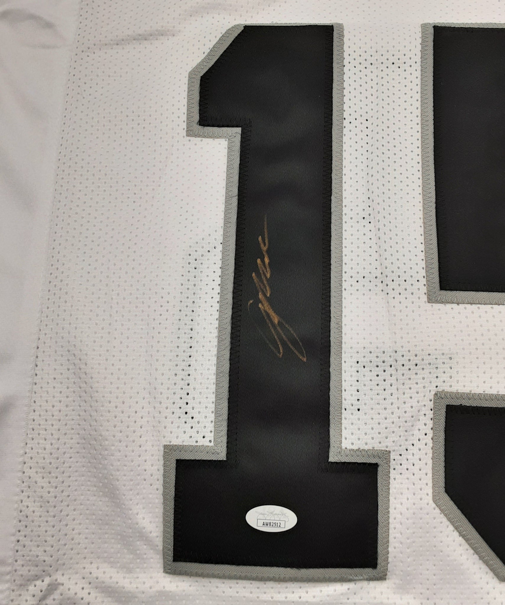Gardener Minshew Authentic Signed Pro Style Jersey Autographed JSA R1
