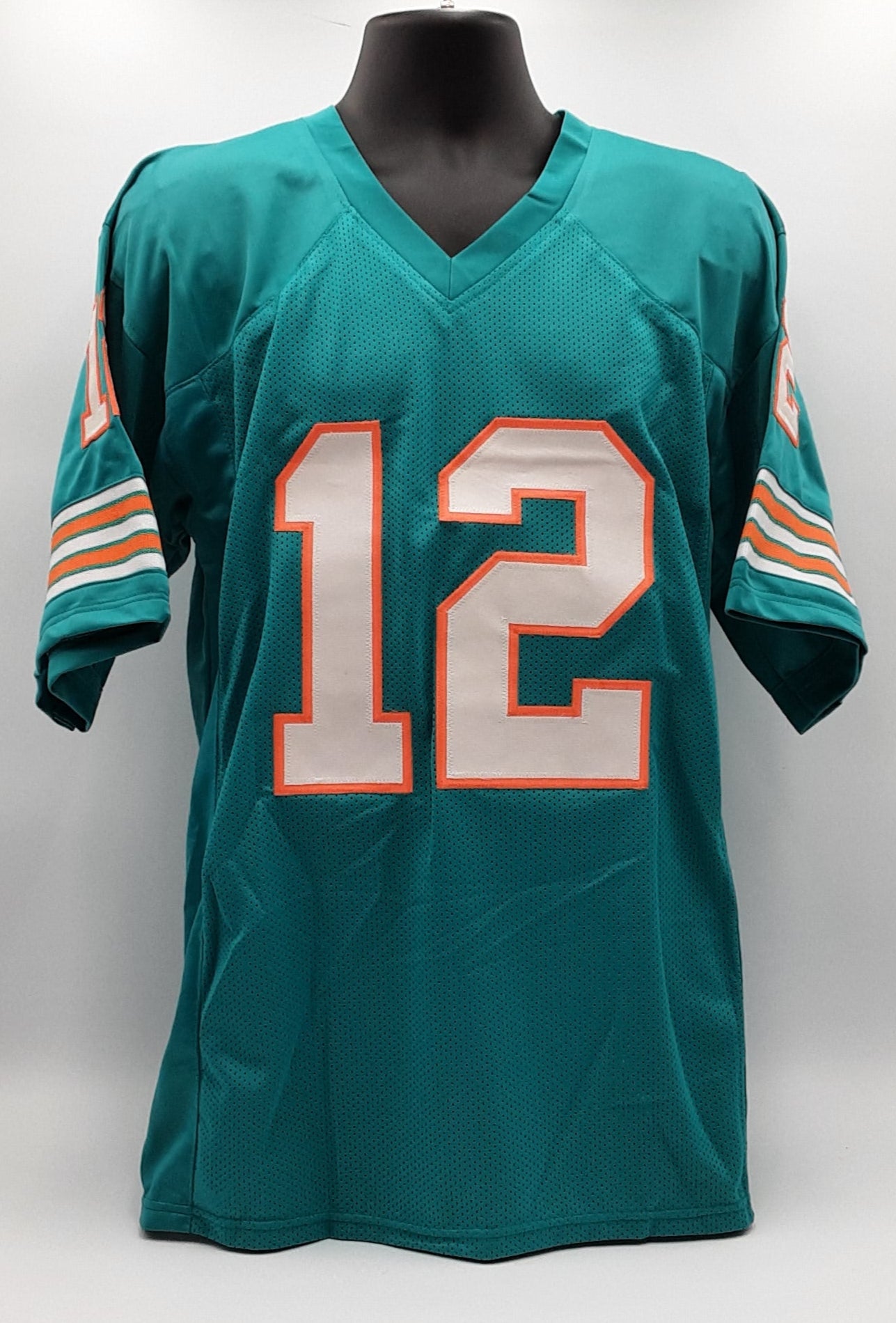Bob Griese Authentic Signed Pro Style Jersey Autographed JSA R1