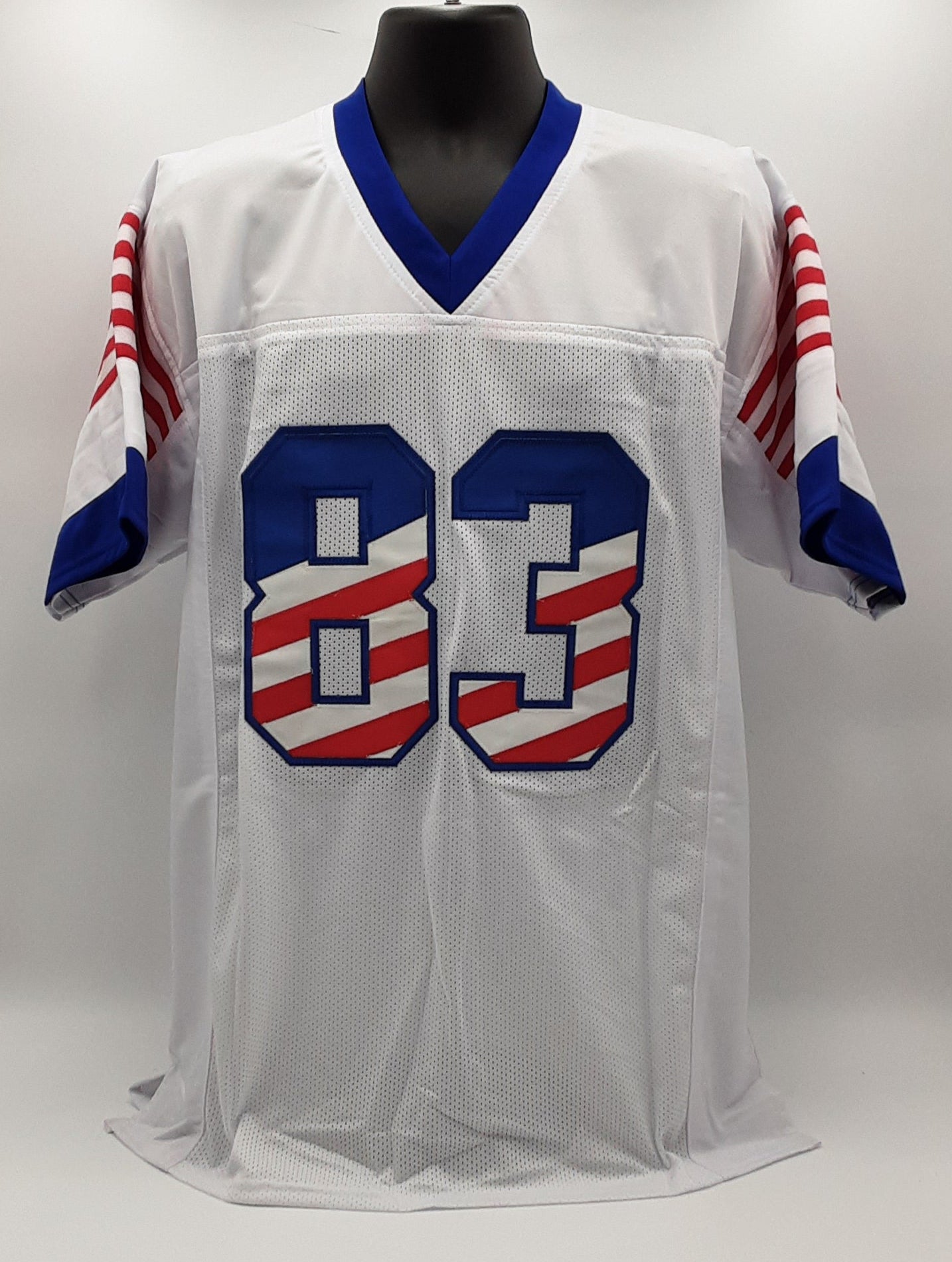 Andre Reed Authentic Signed Pro Style Jersey Autographed JSA R1