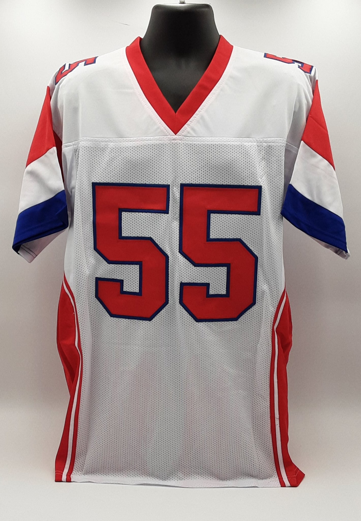 Devin Bush Authentic Signed Pro Style Jersey Autographed JSA R1