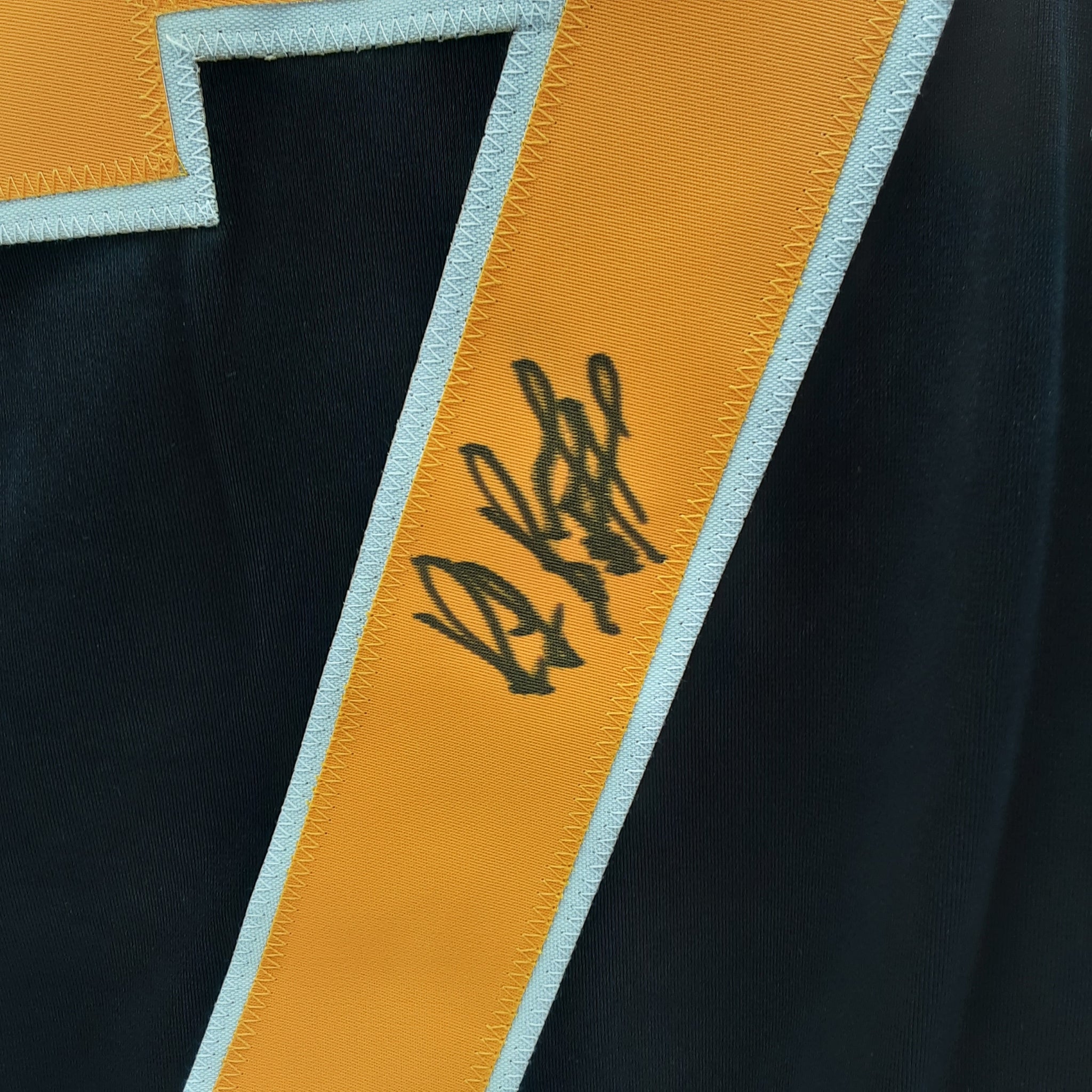 Ray Bourque Authentic Signed Pro Style Jersey Autographed JSA R1