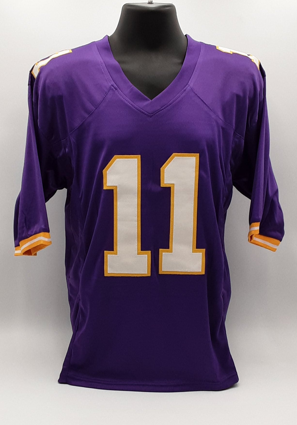 Daunte Culpepper Authentic Signed Pro Style Jersey Autographed JSA R1