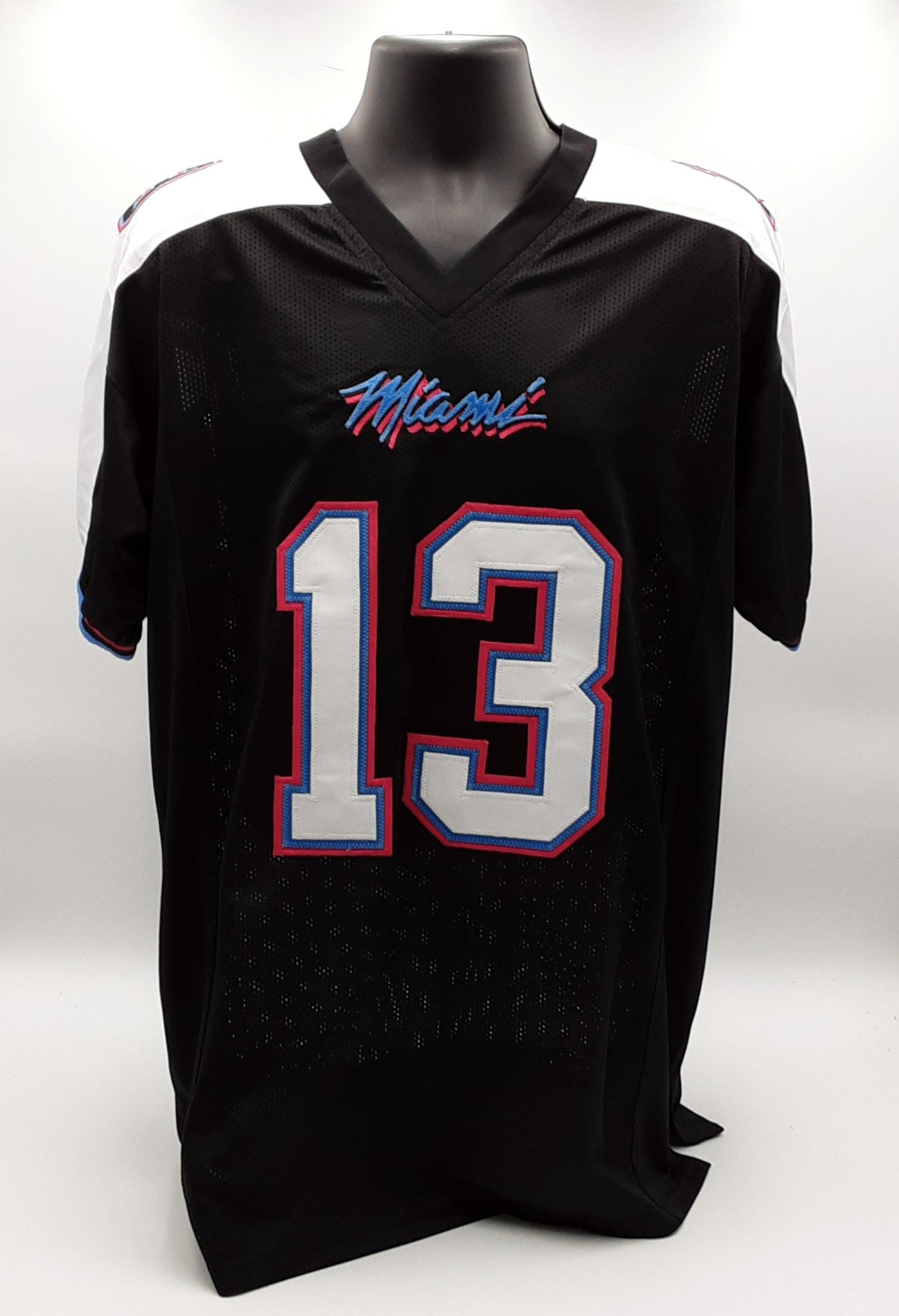 Dan Marino Authentic Signed Pro Style Jersey Autographed JSA