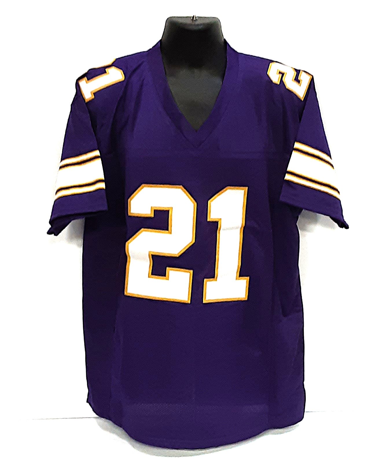 Bashaud Breeland Authentic Signed Pro Style Jersey Autographed JSA R1