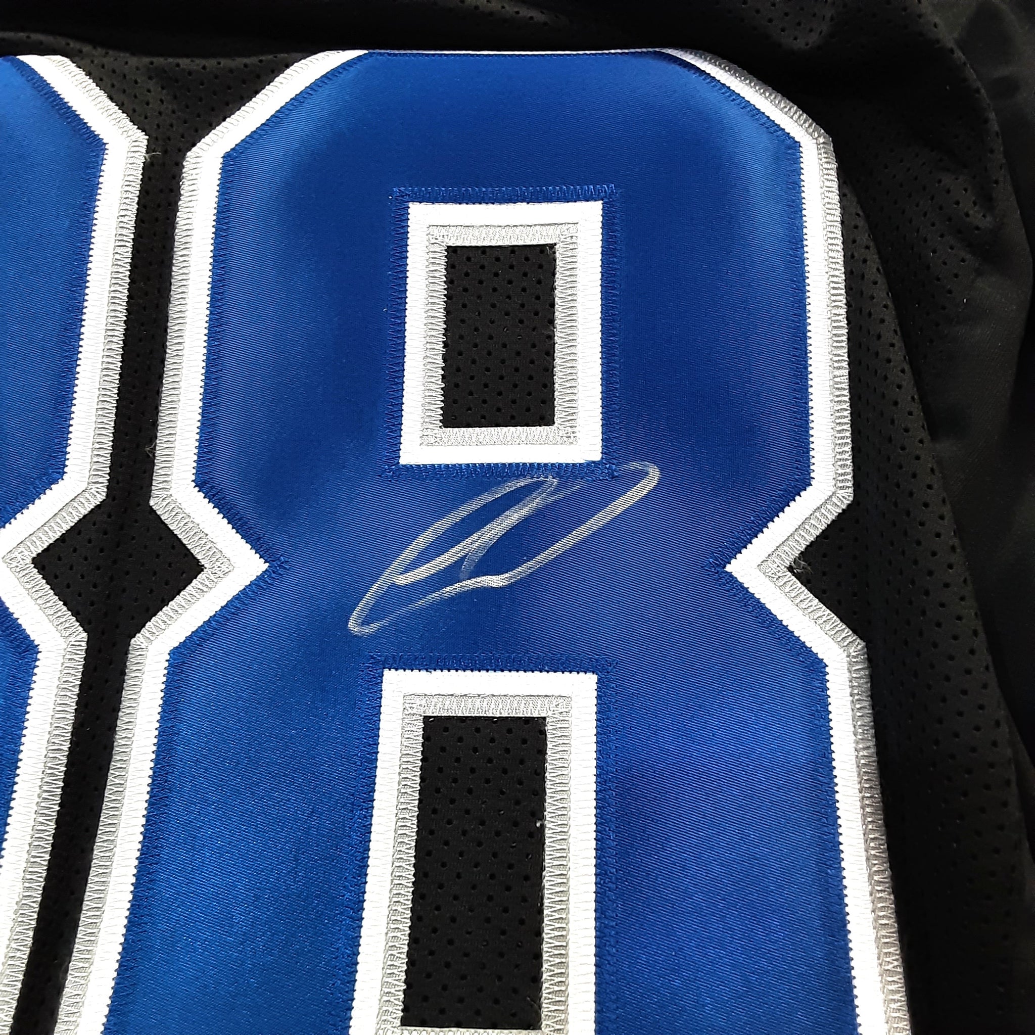 CeeDee Lamb Authentic Signed Pro Style Jersey Autographed JSA R1