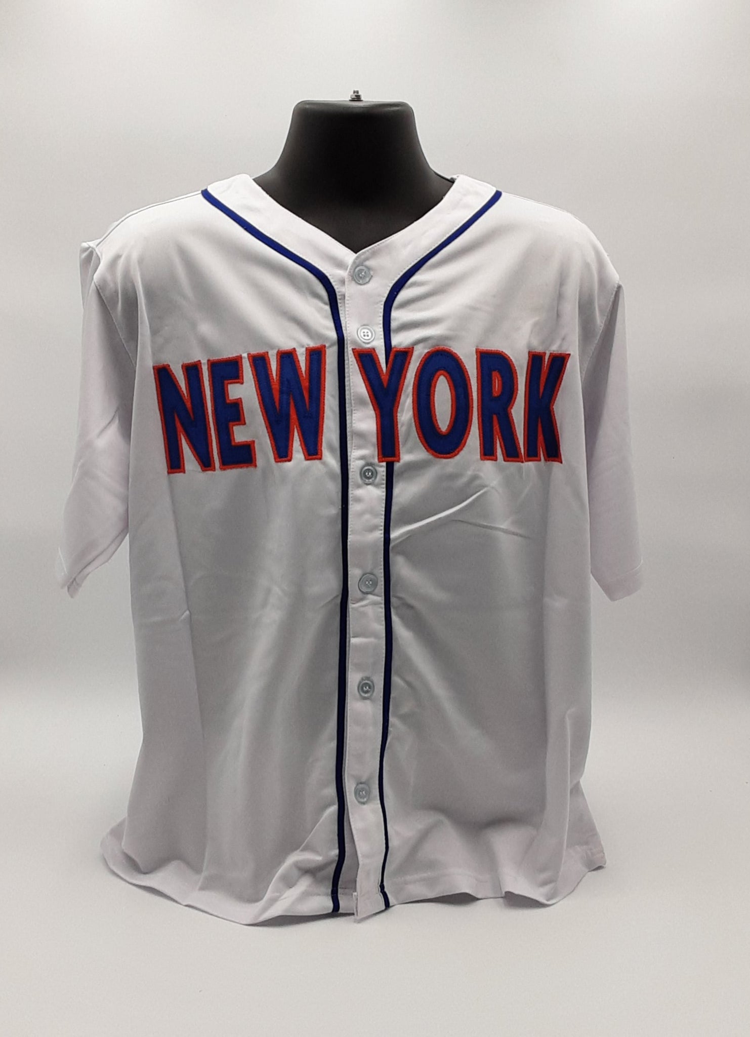 Felix Millan Authentic Signed Pro Style Jersey Autographed JSA