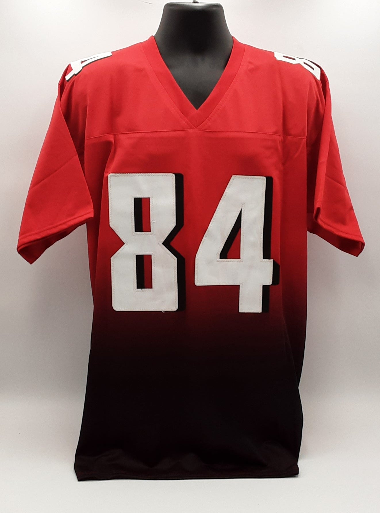 Cordarrelle Patterson Authentic Signed Pro Style Jersey Autographed JSA R1