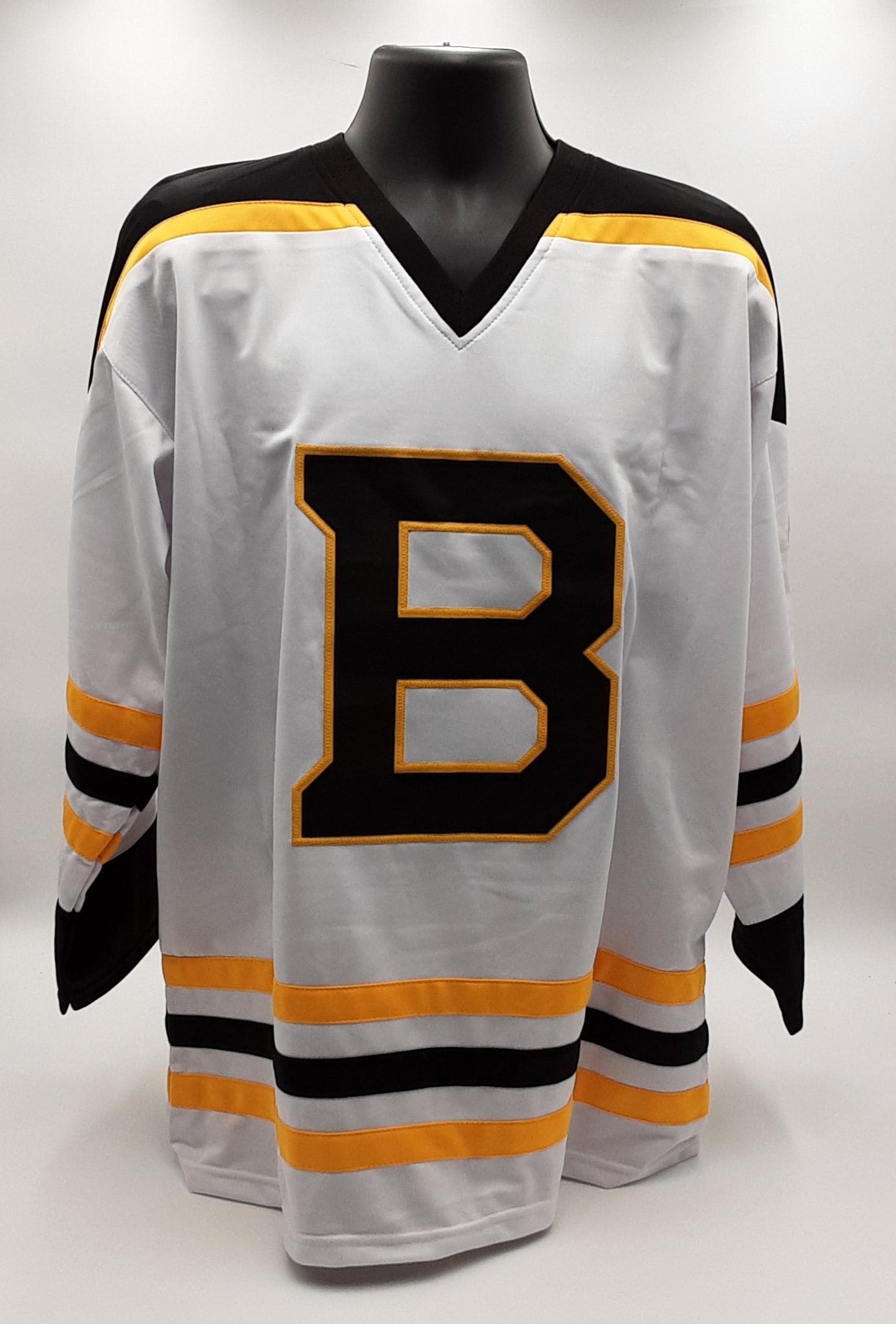 Tim Thomas Authentic Signed Pro Style Jersey Autographed JSA R1