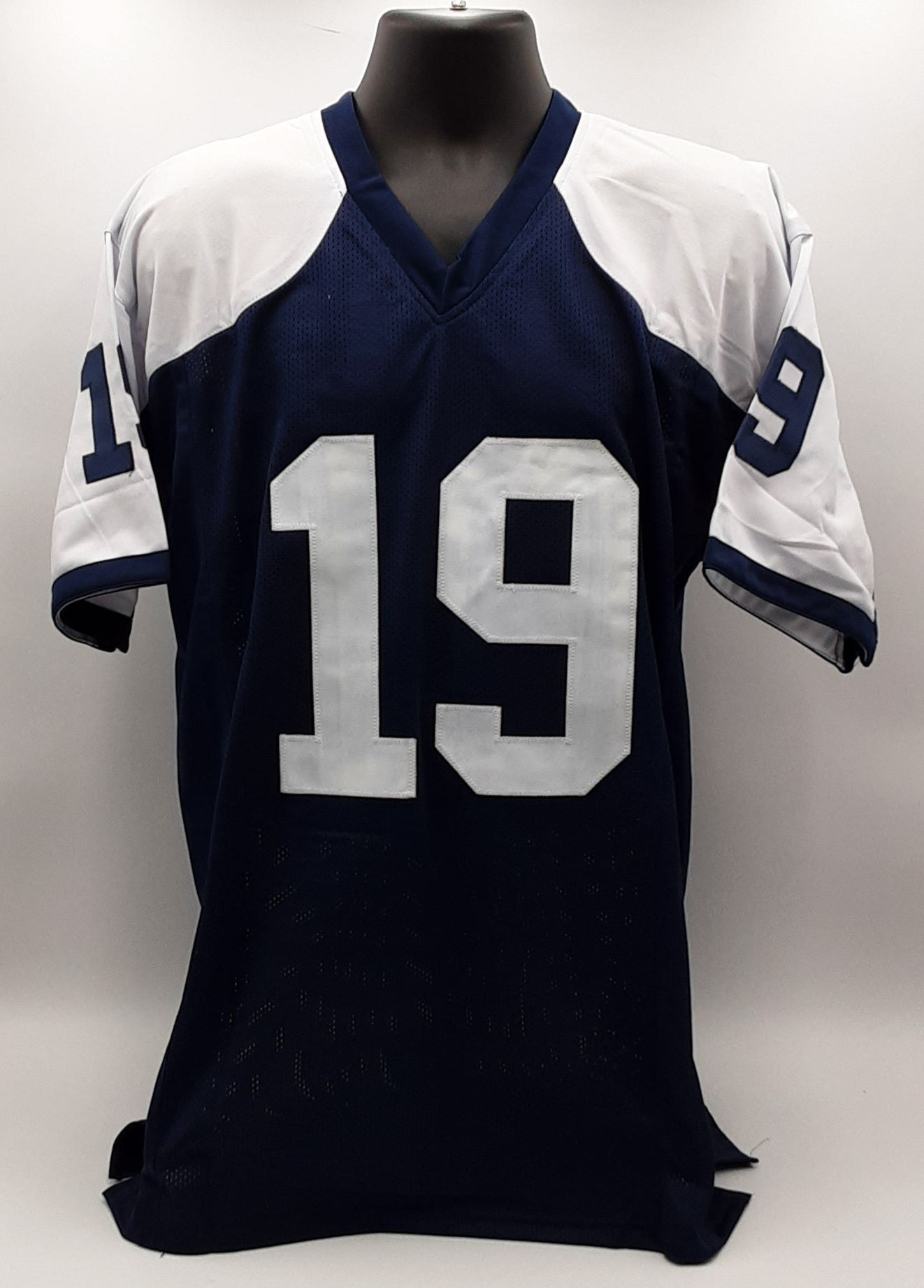 Amari Cooper Authentic Signed Pro Style Jersey Autographed Beckett R1