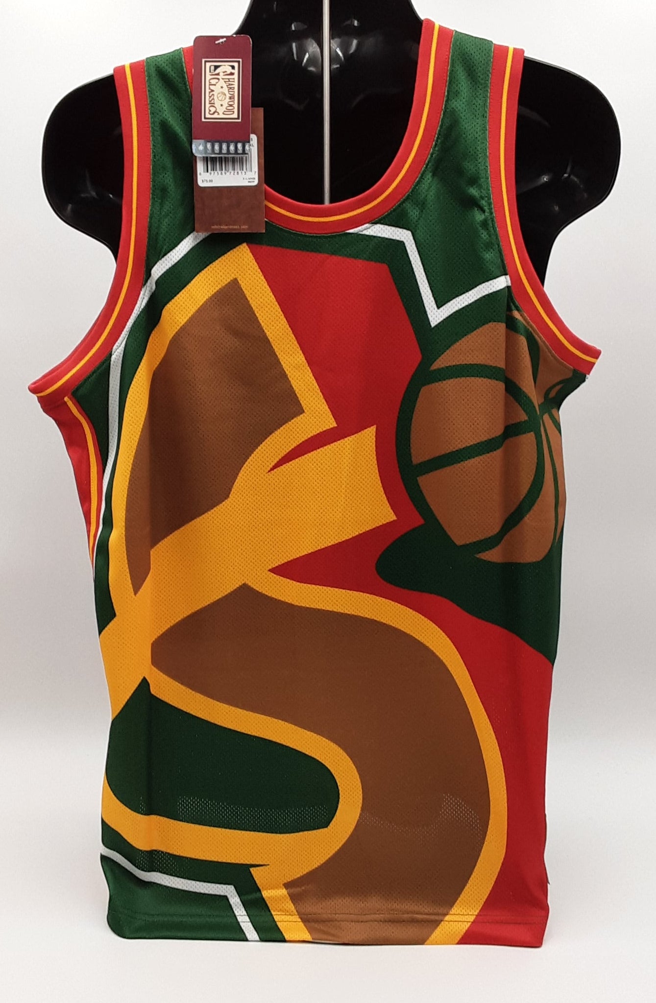 Kevin Durant Authentic Signed Pro Style Jersey Autographed Beckett R1