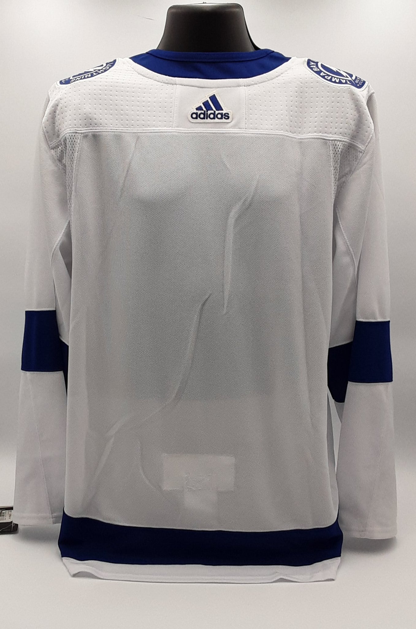 Killorn Cirelli Mikhail Sergachev Andrei Vasilevskiy Authentic Signed Pro Style Jersey Autographed JSA R1