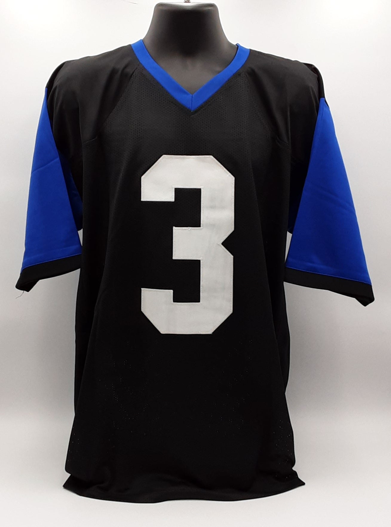 Aqib Talib Authentic Signed Pro Style Jersey Autographed JSA R1