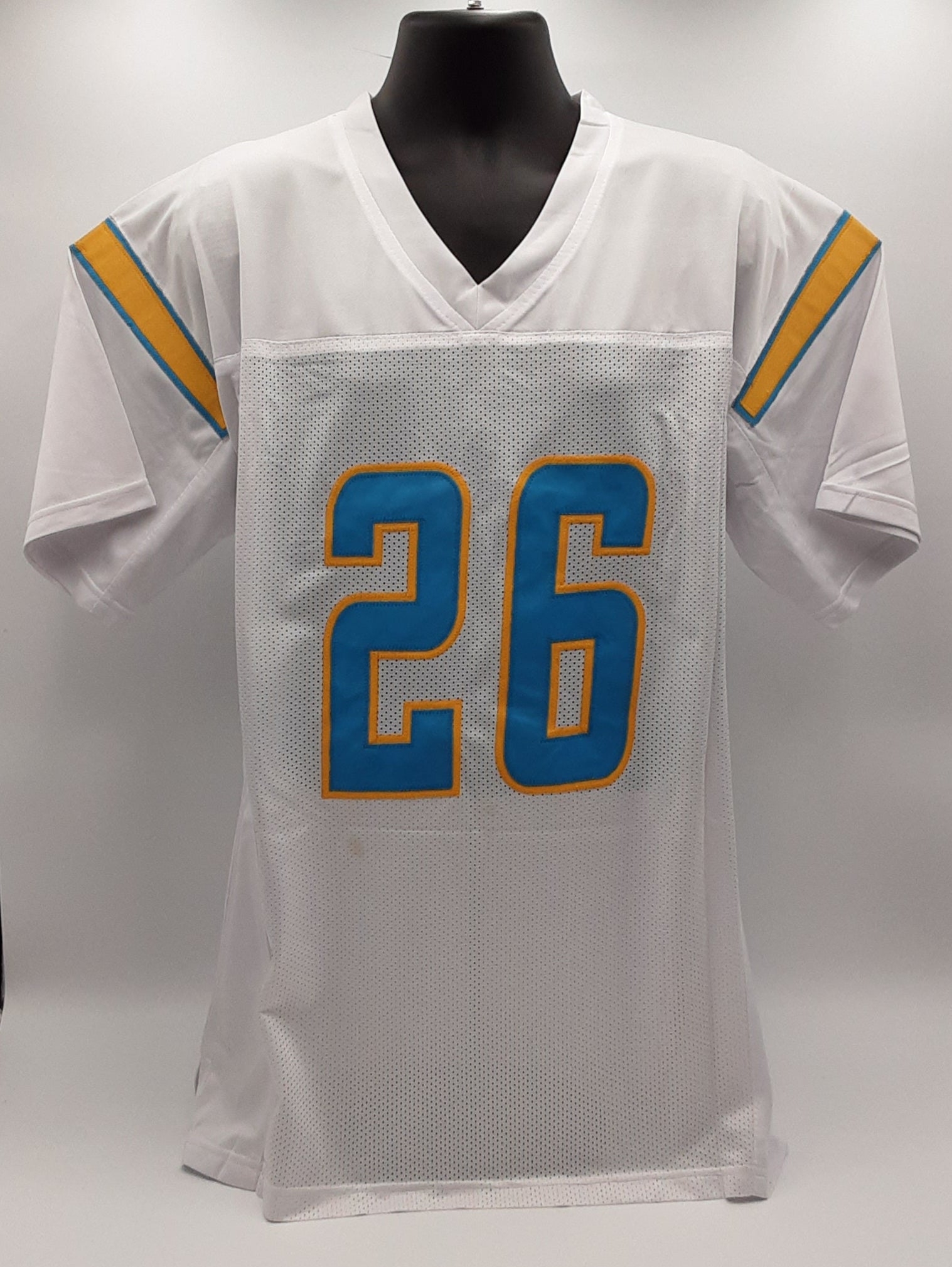 Asante Samuel Jr Authentic Signed Pro Style Jersey Autographed JSA R1