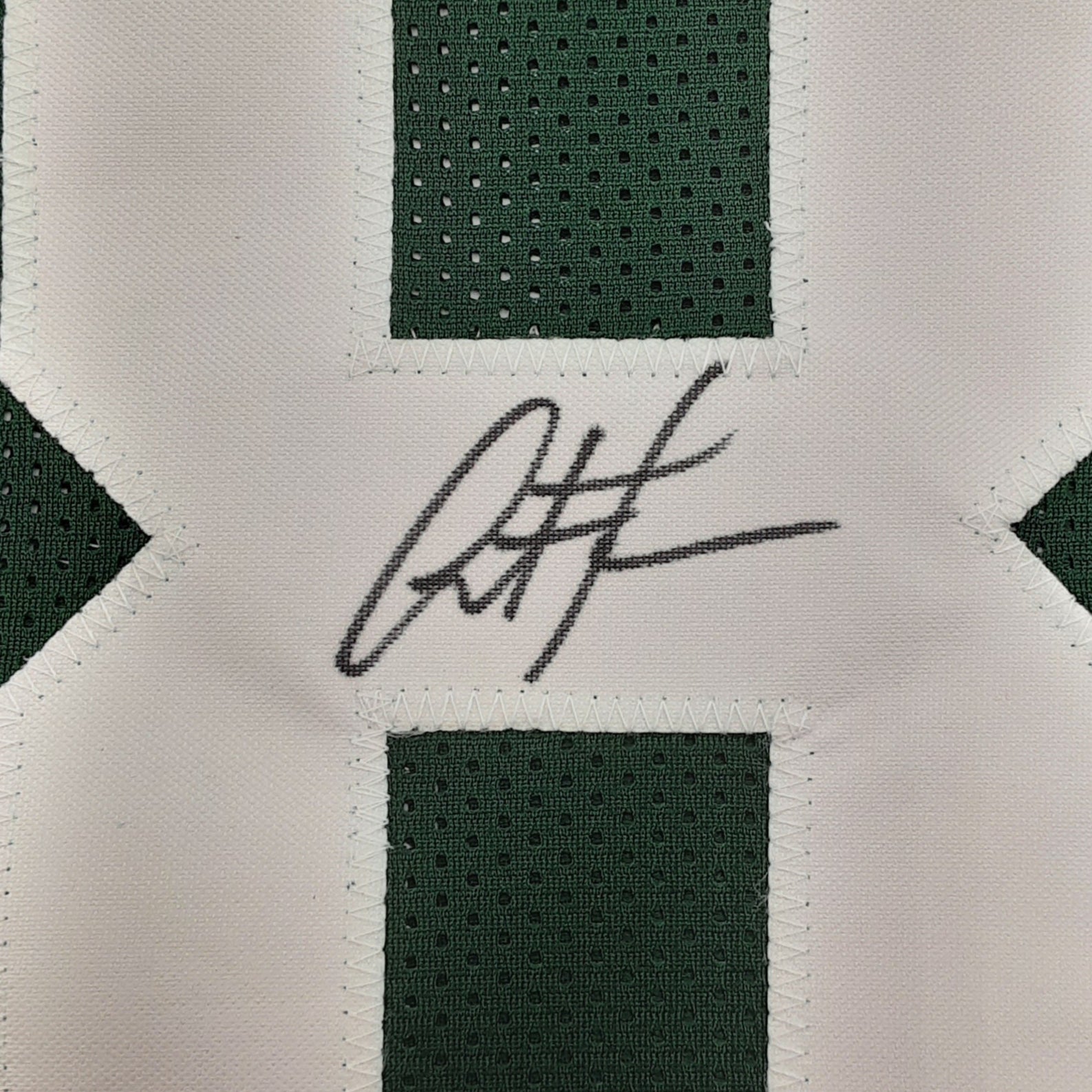 Antonio Freeman Authentic Signed Pro Style Jersey Autographed Beckett R1