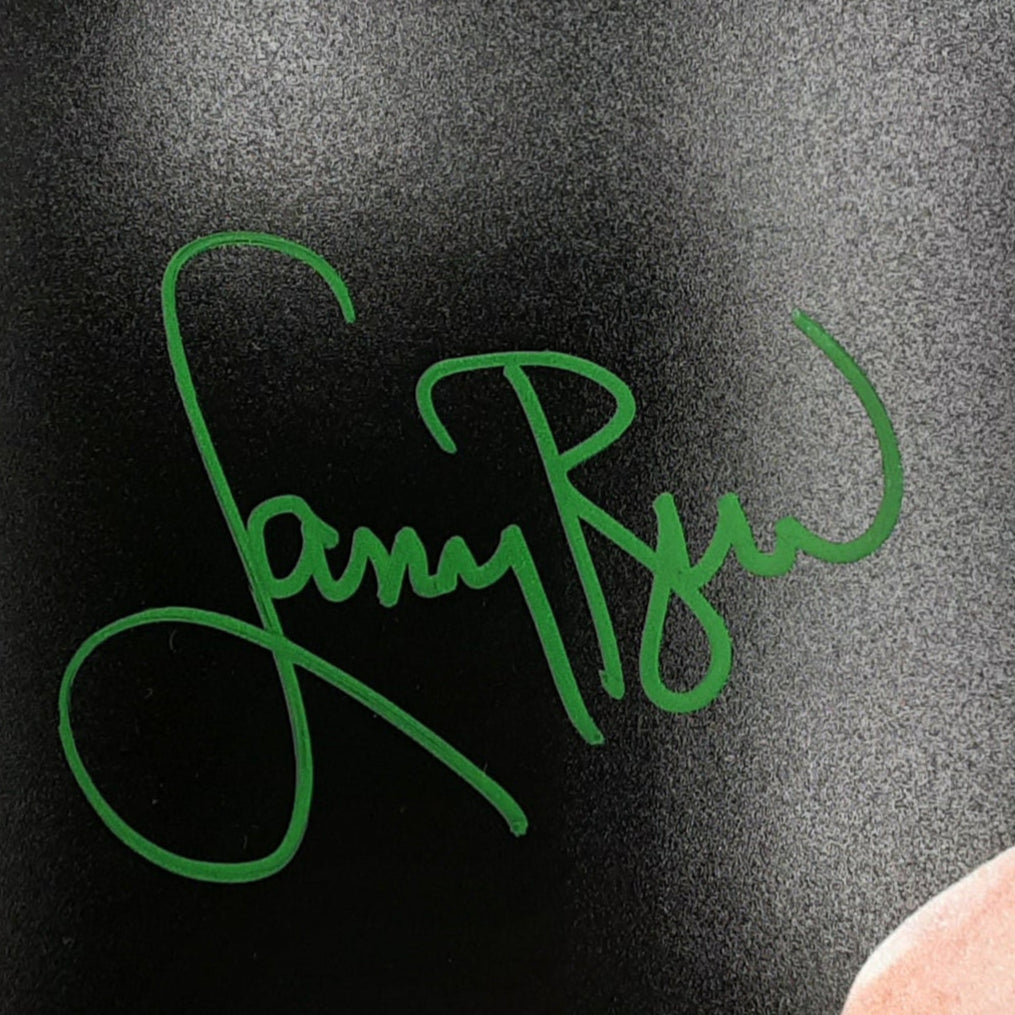 Larry Bird and Magic Johnson Authentic Signed and Framed 16x20 Photo Autographed Beckett