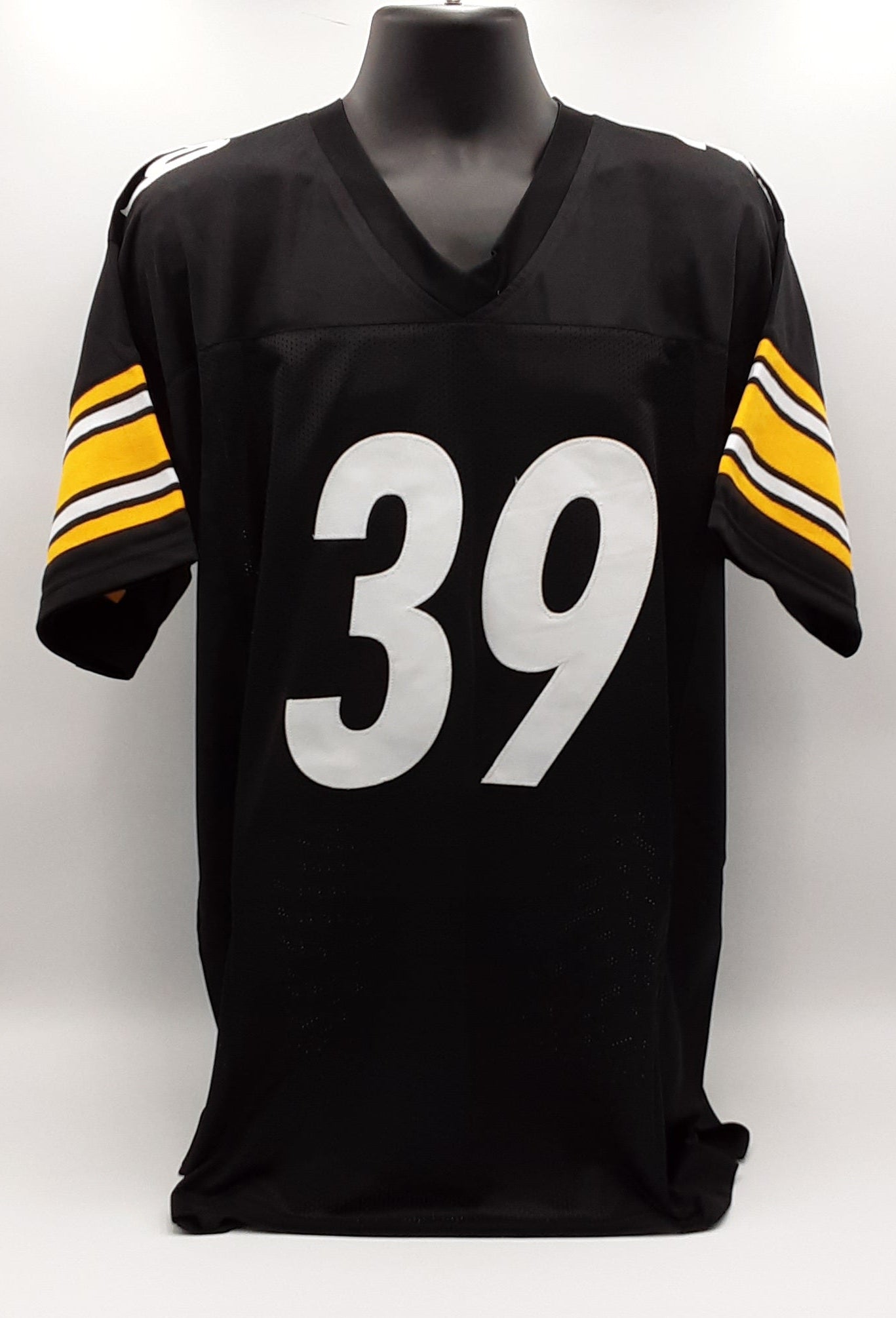 Minkah Fitzpatrick Authentic Signed Pro Style Jersey Autographed JSA R1