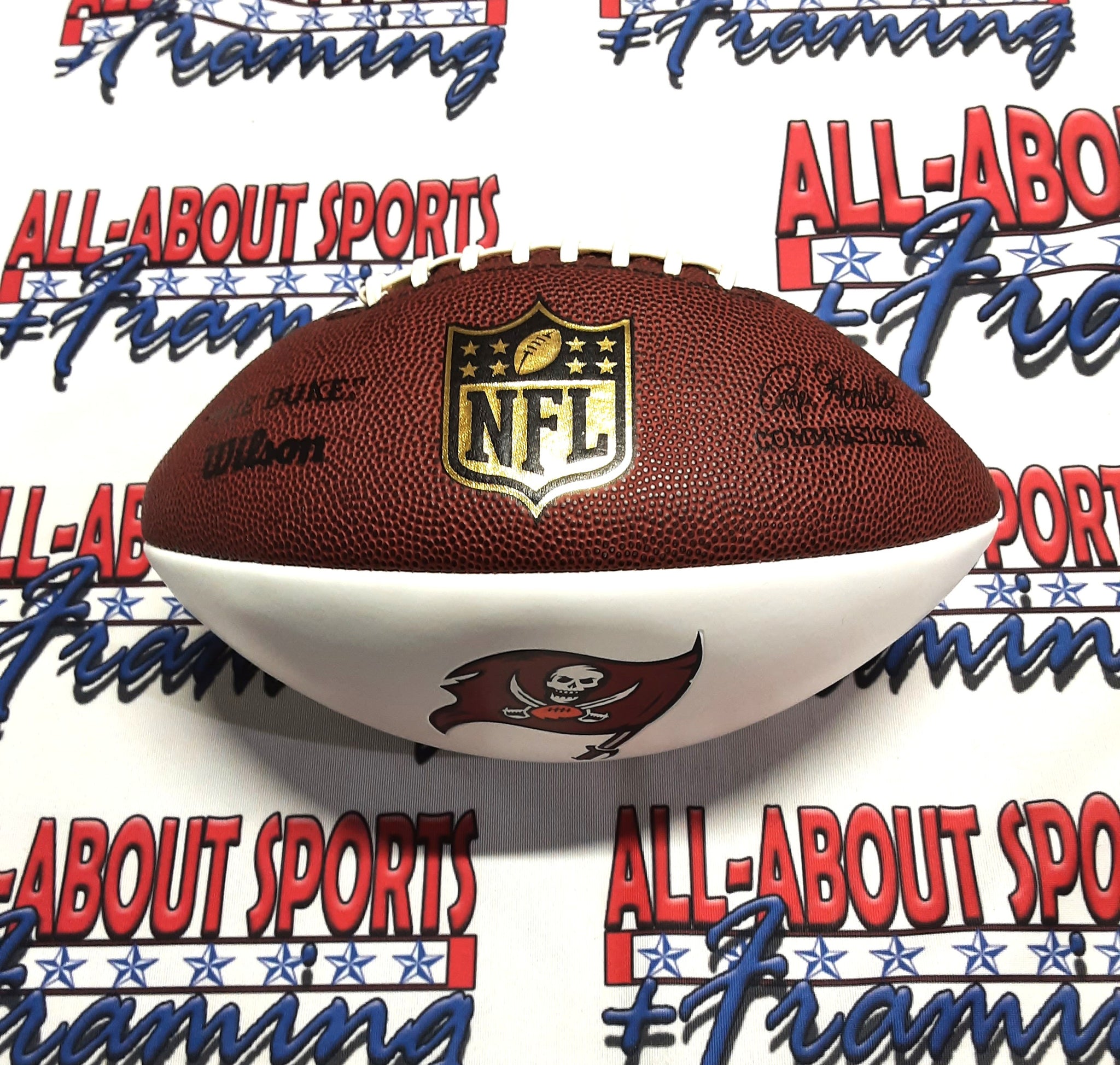 Tony Dungy Authentic Signed Football Autographed with Inscription JSA