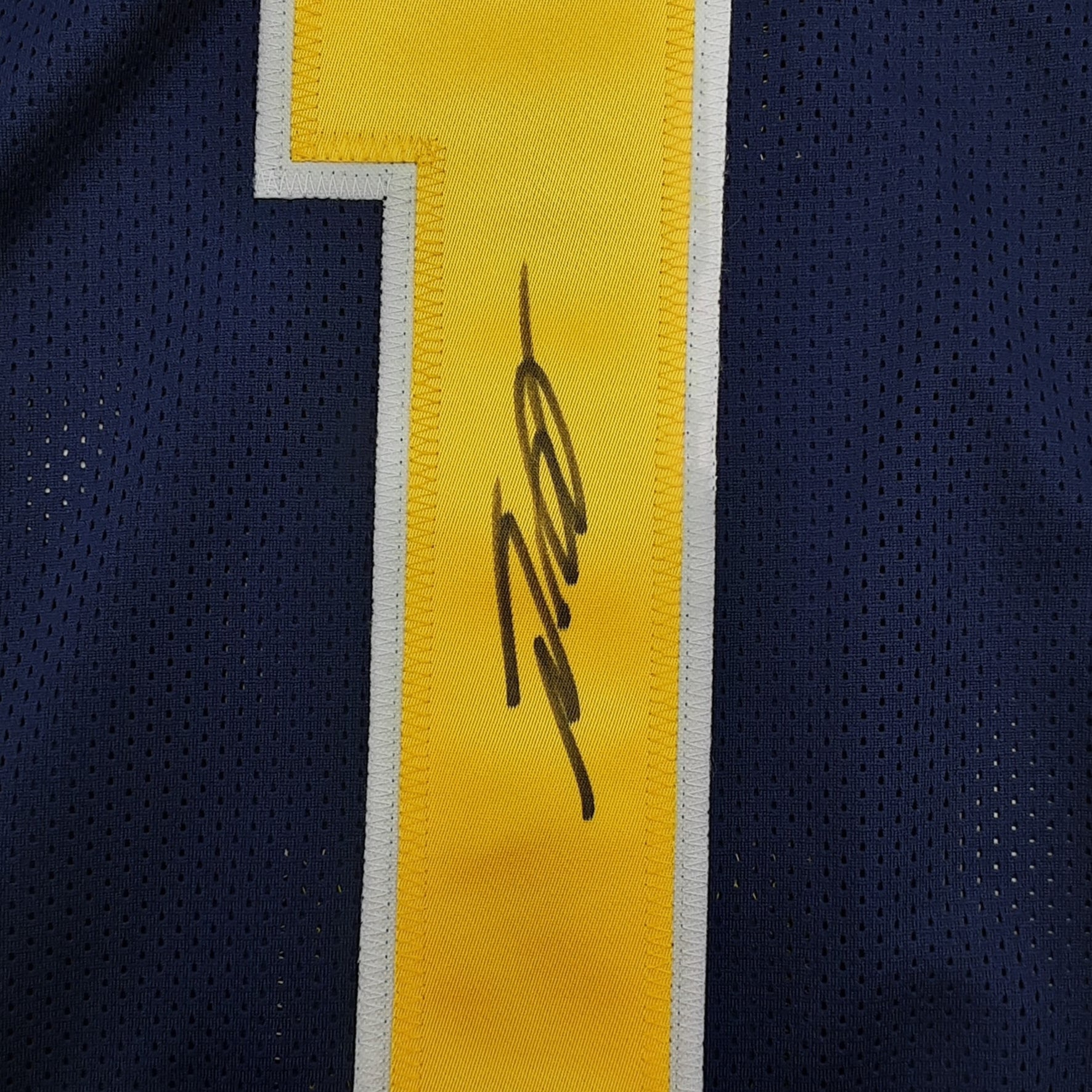Desean Jackson Signed Pro Style Jersey Autographed JSA
